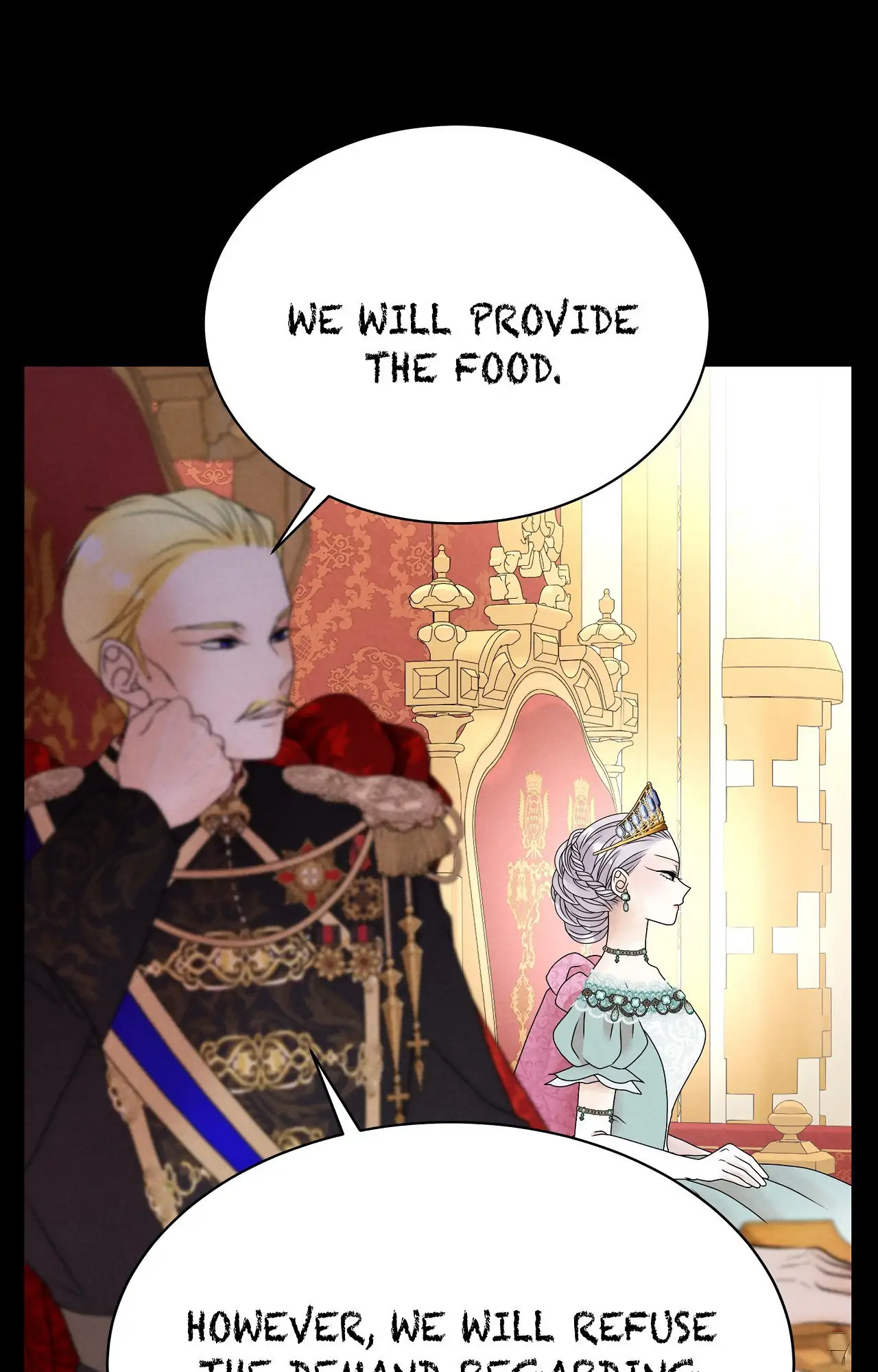 Hateful Fiancée [Official] Chapter 33 - page 60