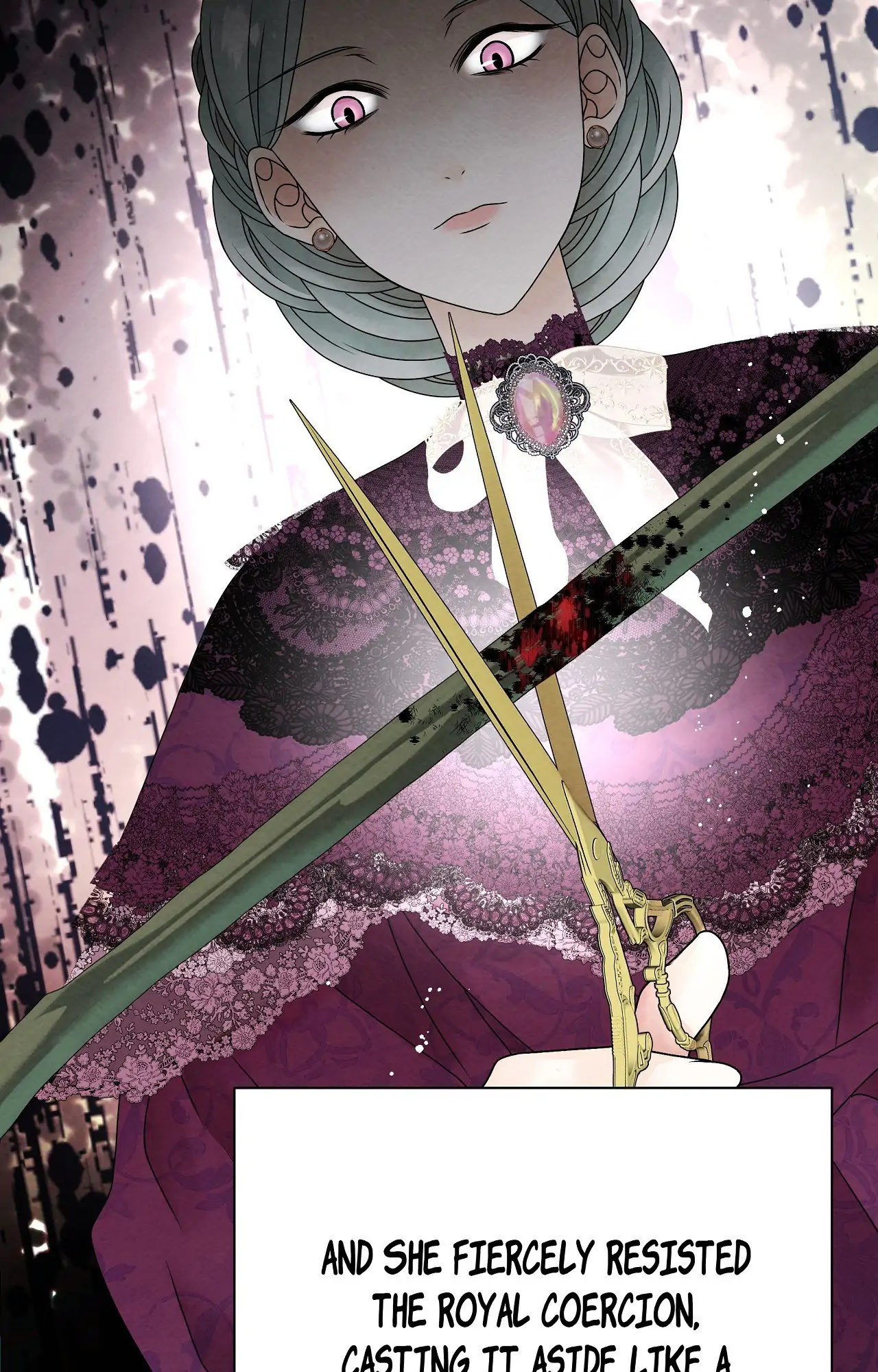 Hateful Fiancée [Official] Chapter 33 - page 72