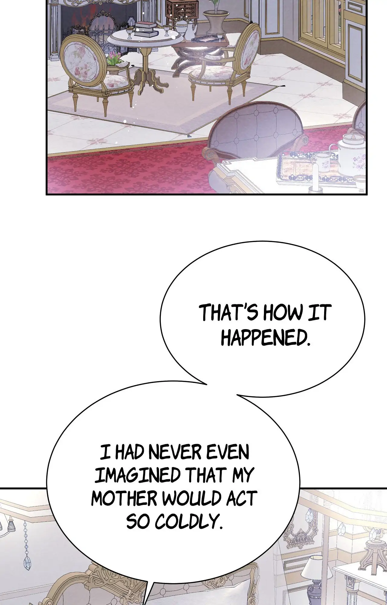 Hateful Fiancée [Official] Chapter 33 - page 76