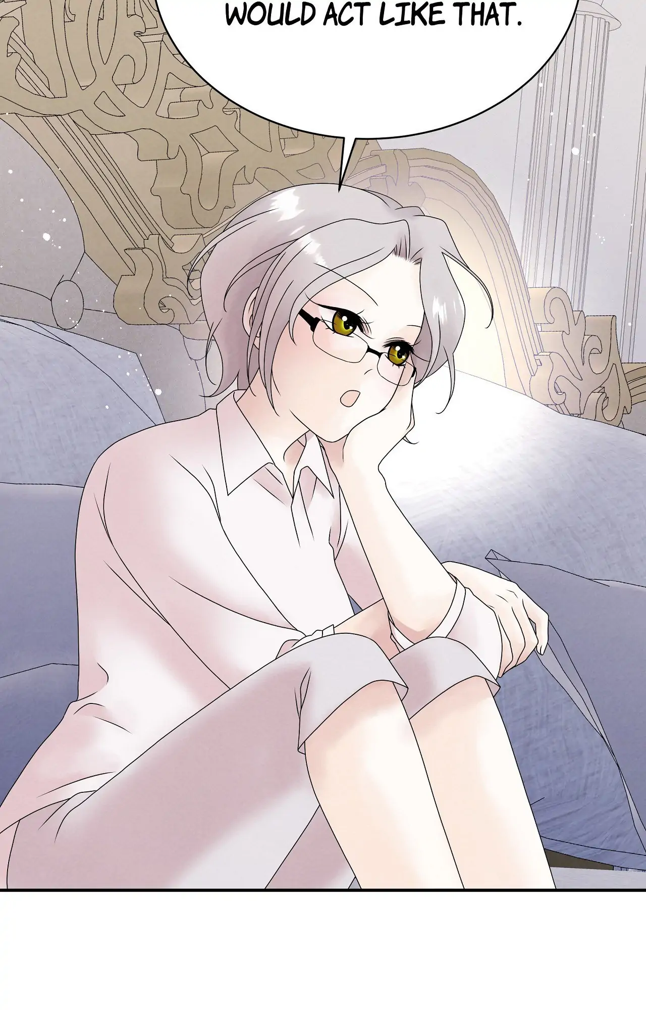 Hateful Fiancée [Official] Chapter 33 - page 78