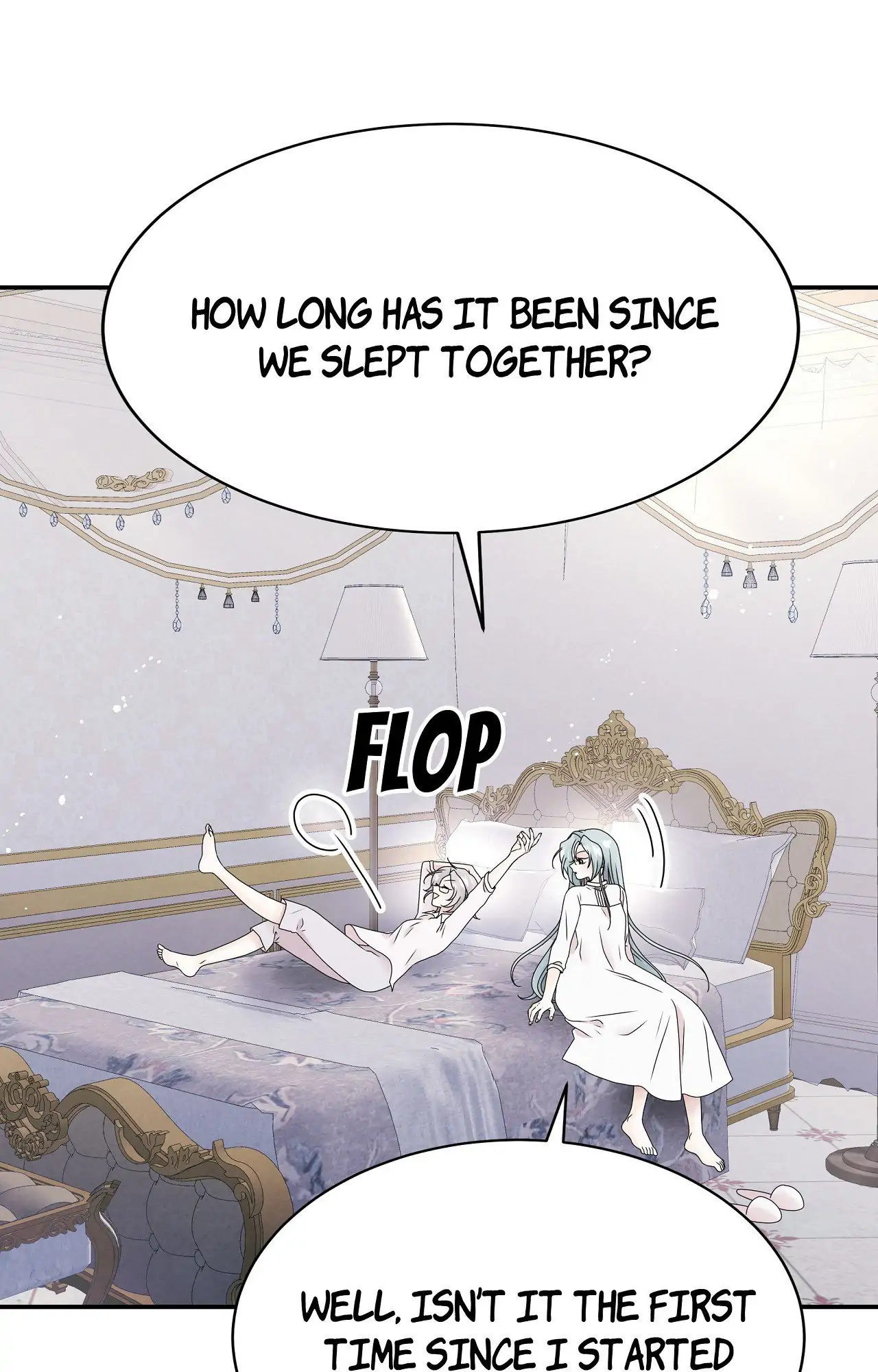 Hateful Fiancée [Official] Chapter 33 - page 7