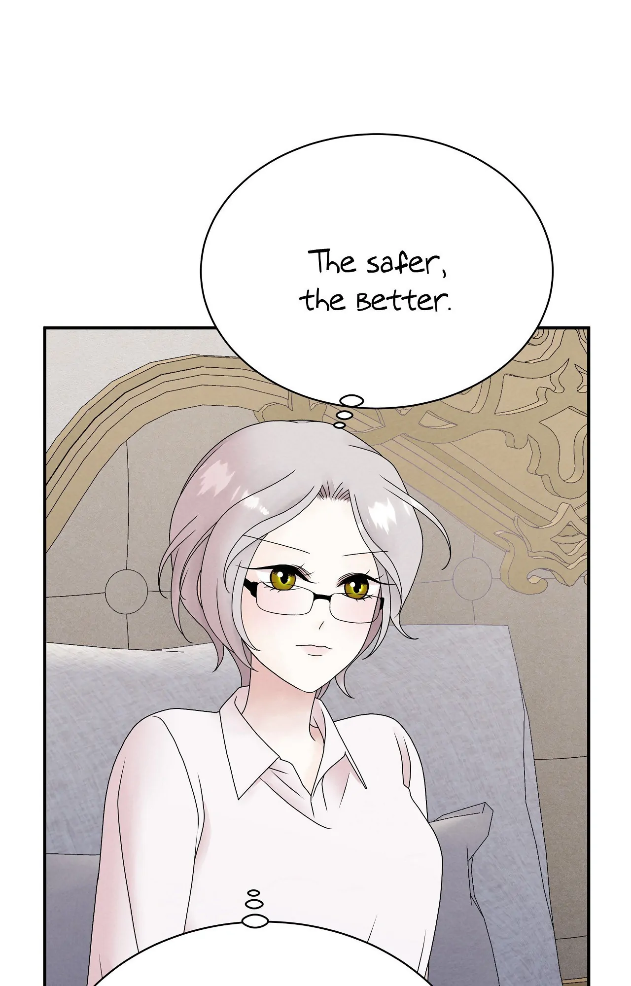 Hateful Fiancée [Official] Chapter 34 - page 9