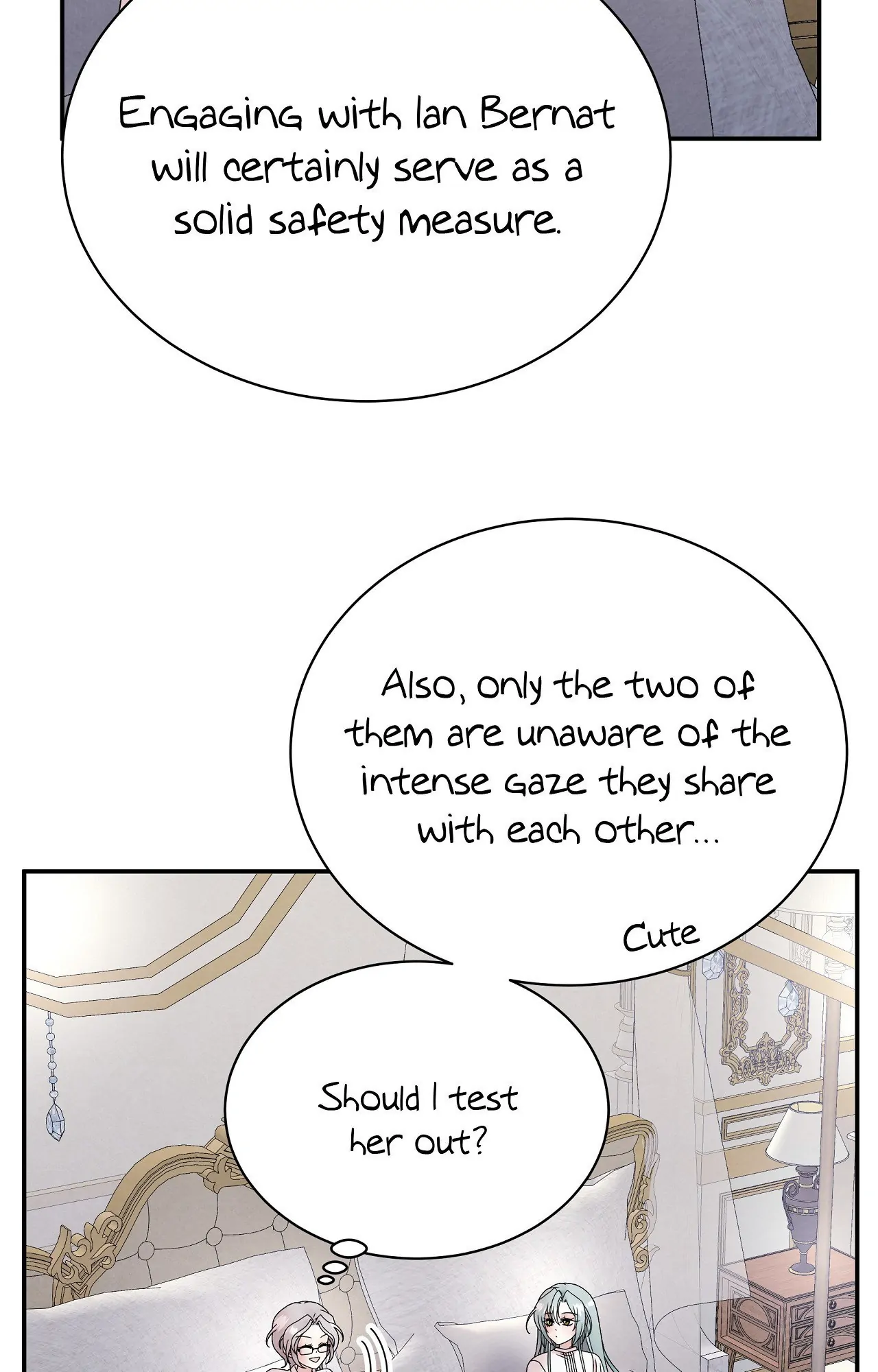 Hateful Fiancée [Official] Chapter 34 - page 10