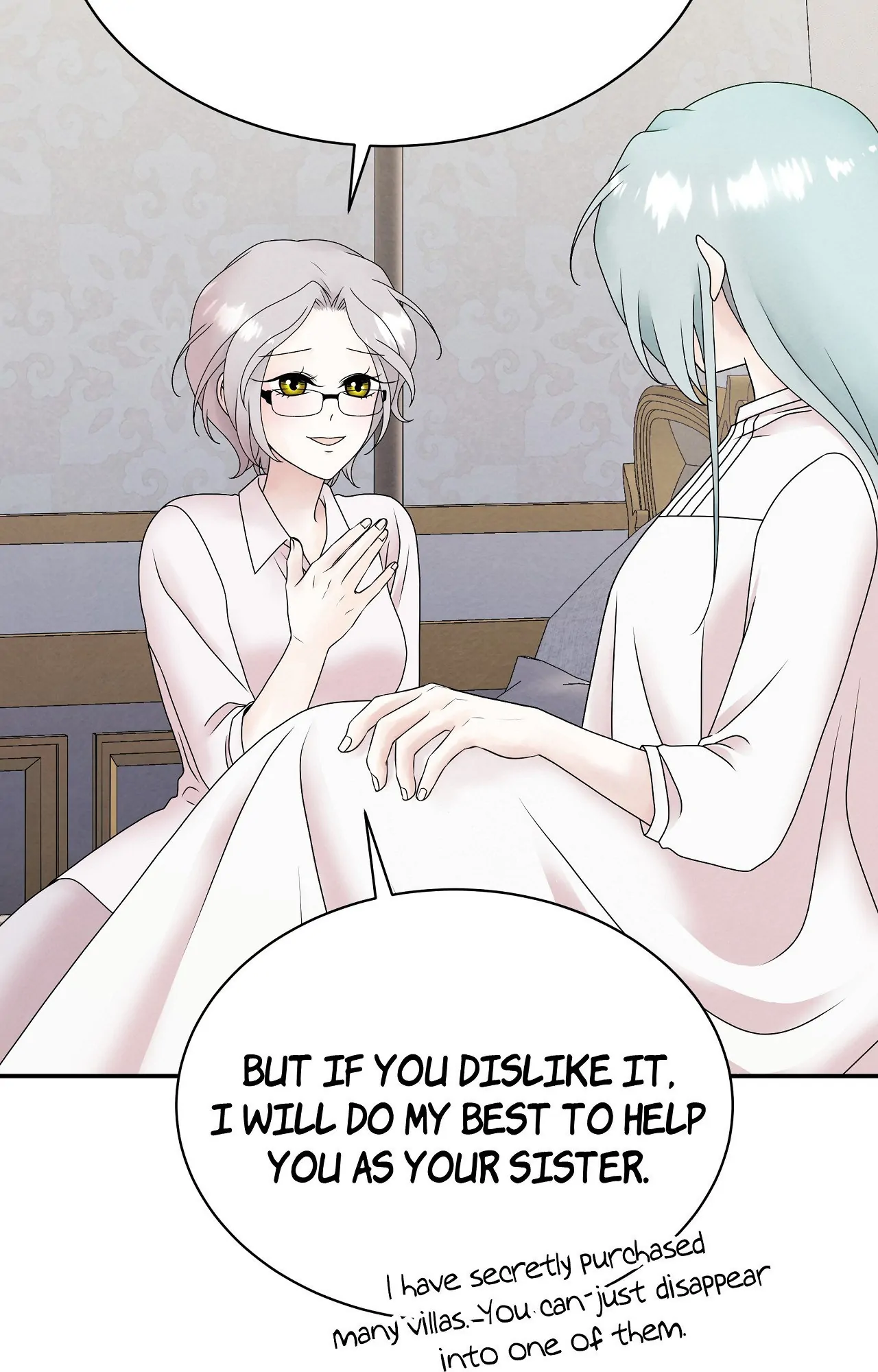 Hateful Fiancée [Official] Chapter 34 - page 12