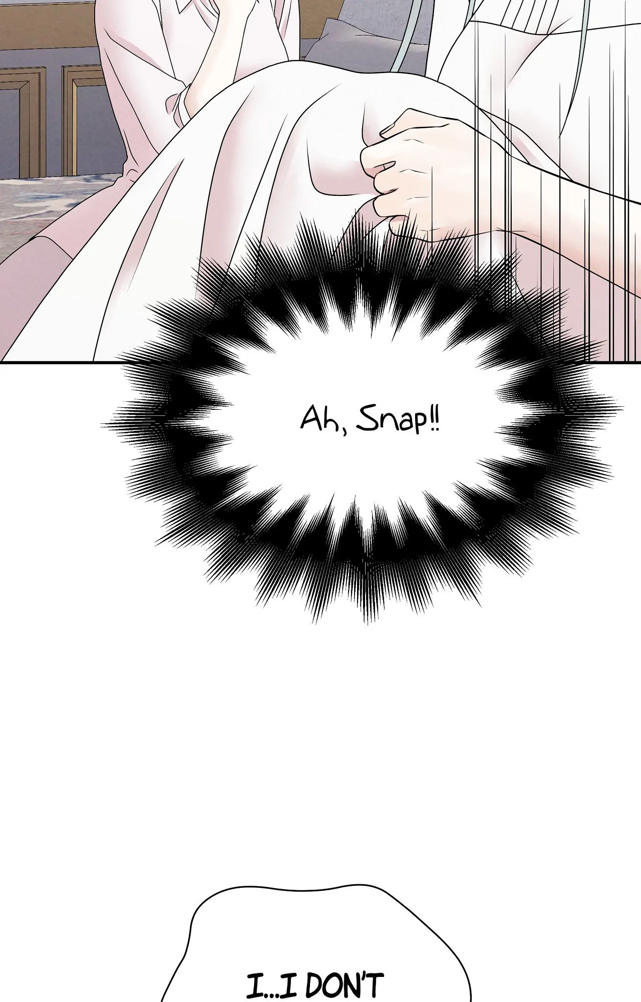 Hateful Fiancée [Official] Chapter 34 - page 16