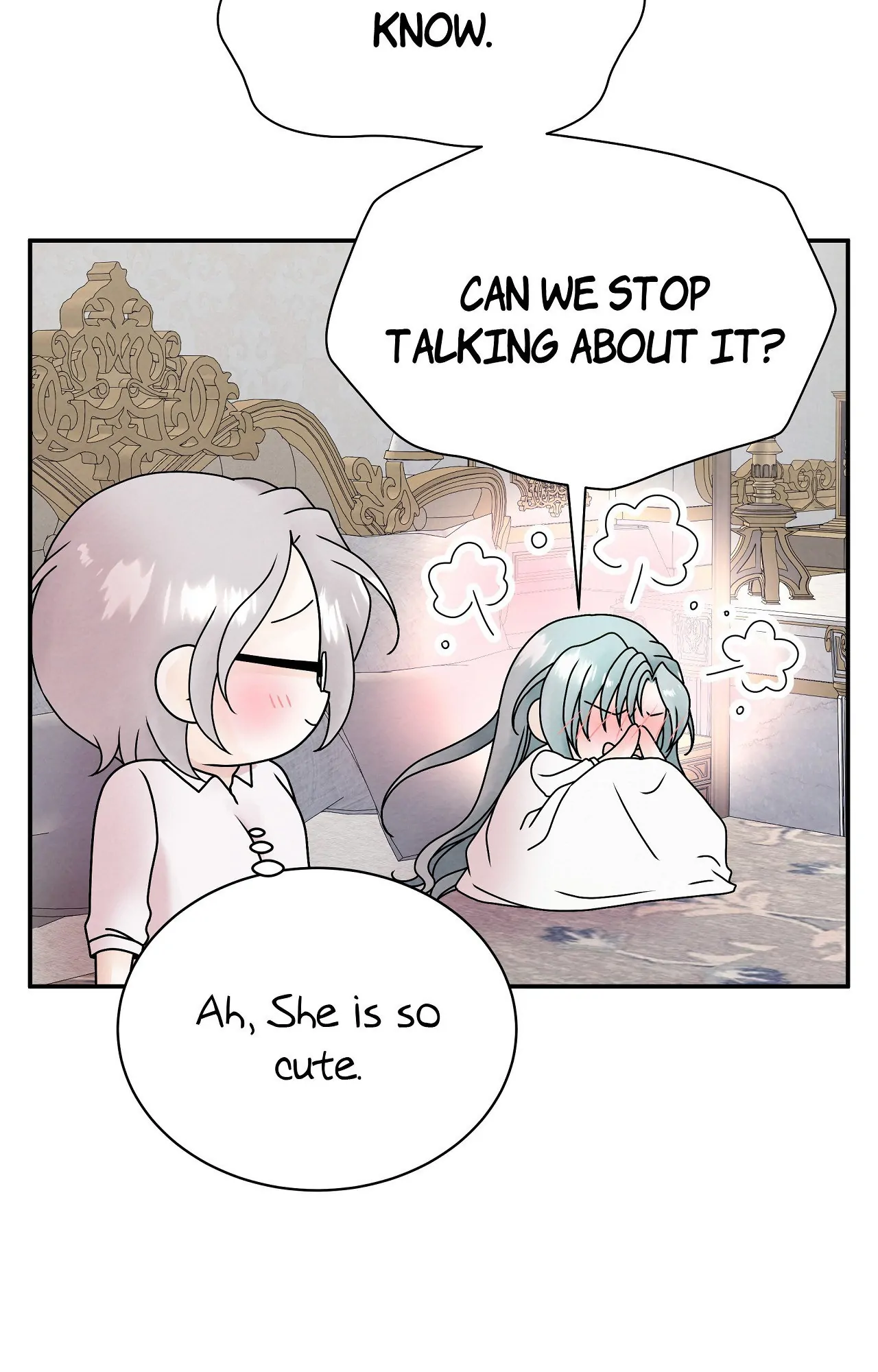 Hateful Fiancée [Official] Chapter 34 - page 17