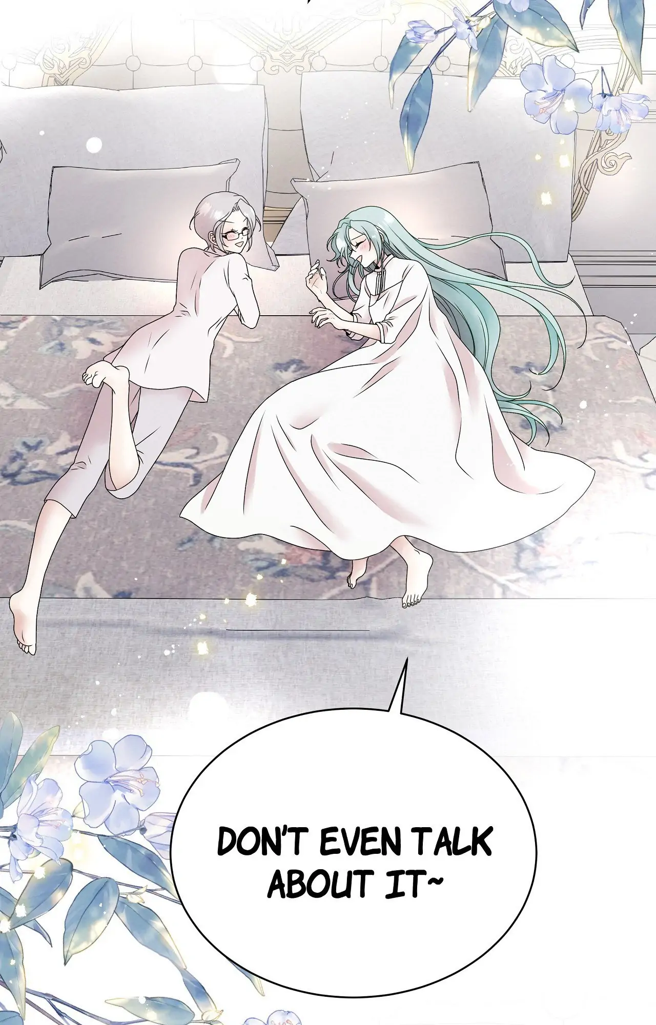 Hateful Fiancée [Official] Chapter 34 - page 20