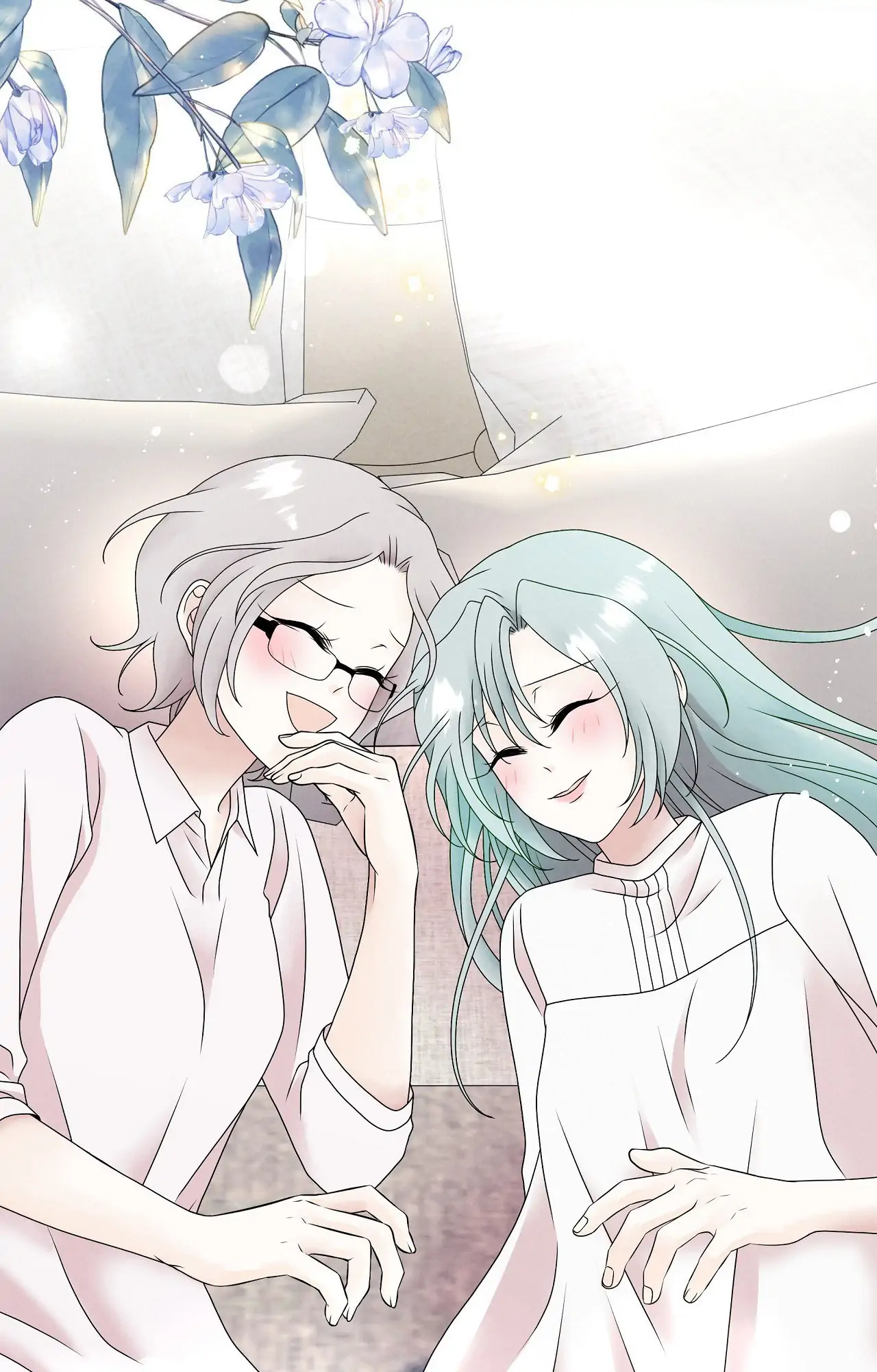 Hateful Fiancée [Official] Chapter 34 - page 21