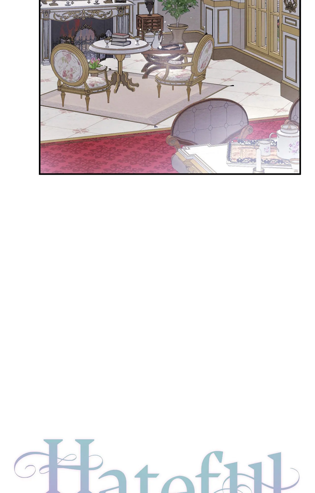 Hateful Fiancée [Official] Chapter 34 - page 23