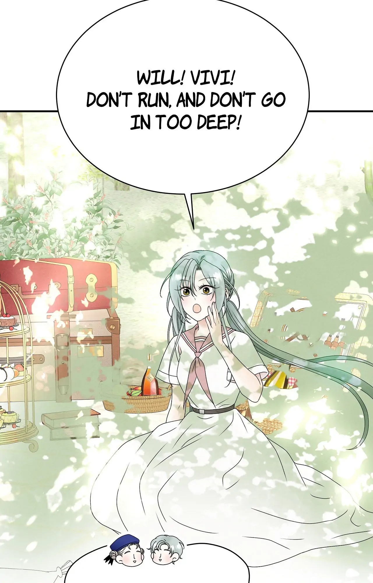 Hateful Fiancée [Official] Chapter 34 - page 28