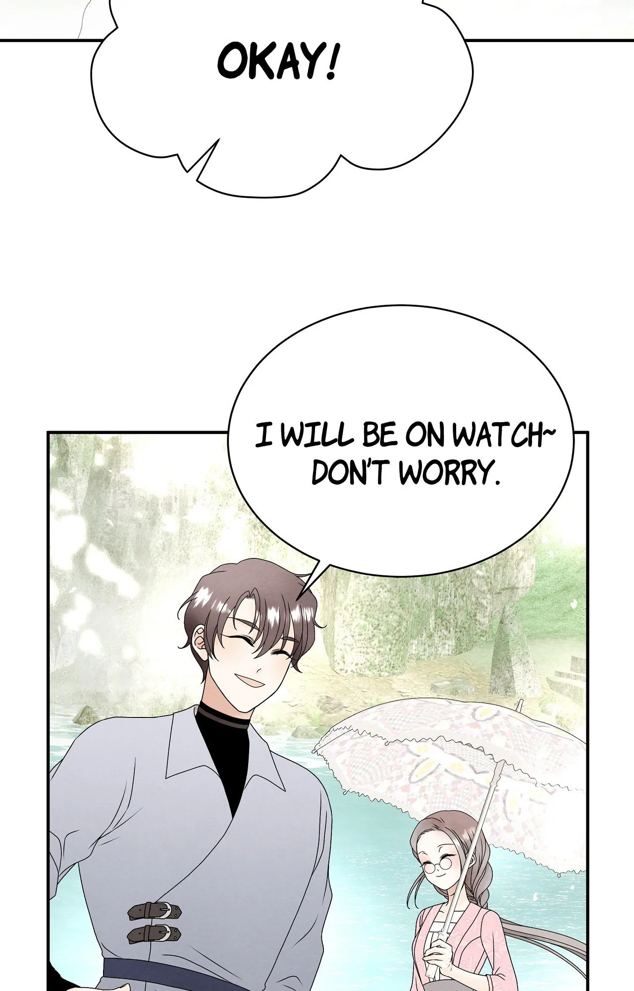 Hateful Fiancée [Official] Chapter 34 - page 29