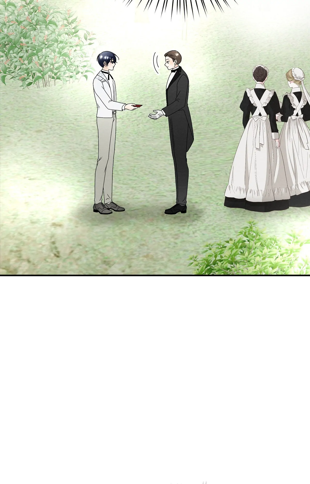 Hateful Fiancée [Official] Chapter 34 - page 32