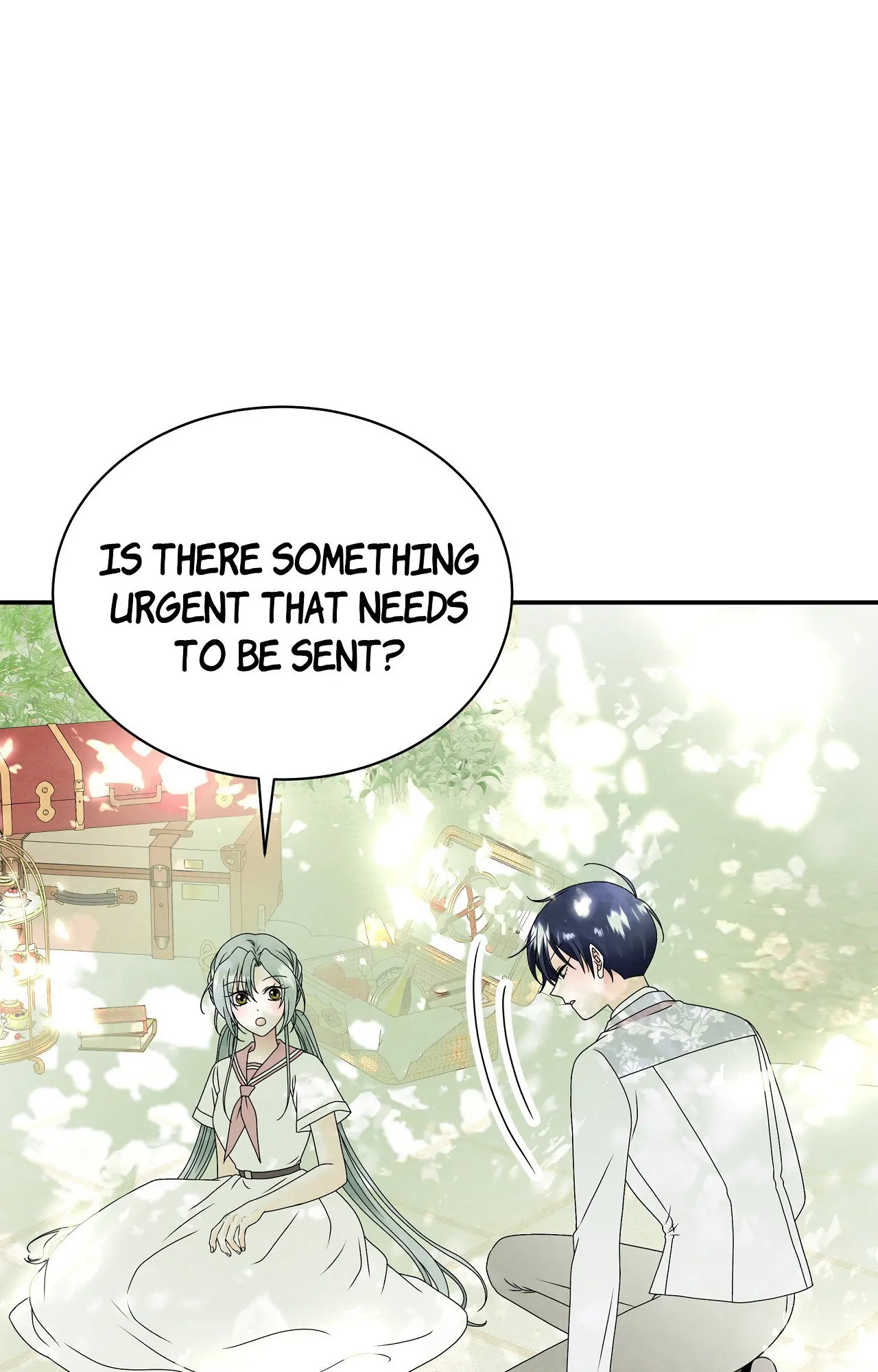 Hateful Fiancée [Official] Chapter 34 - page 34