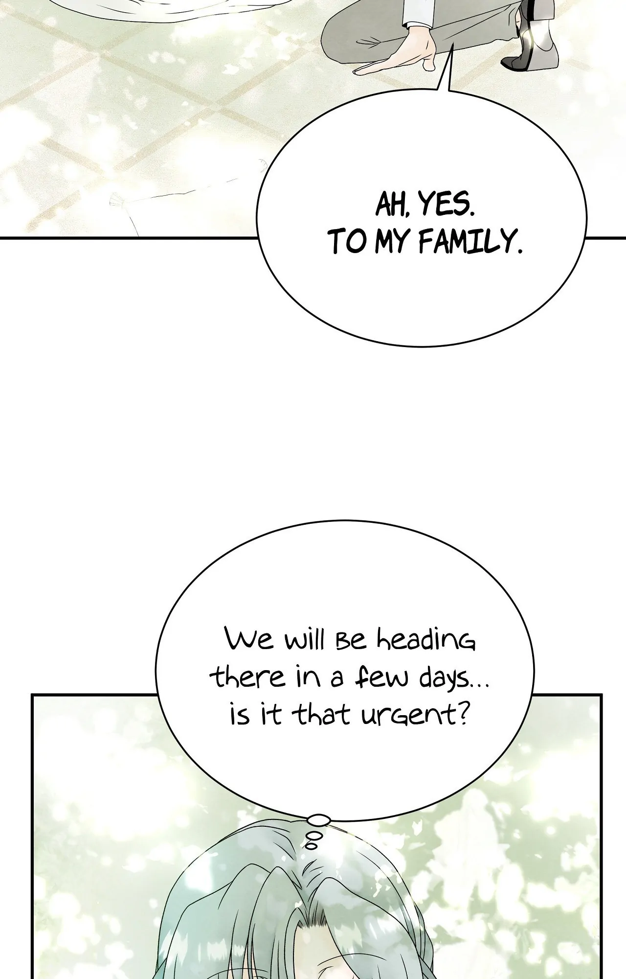 Hateful Fiancée [Official] Chapter 34 - page 35