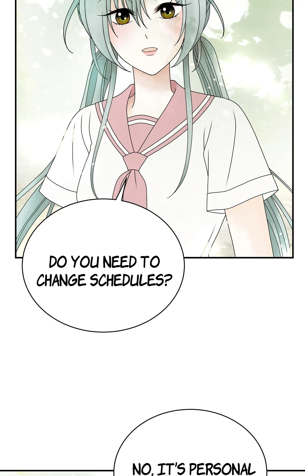 Hateful Fiancée [Official] Chapter 34 - page 36