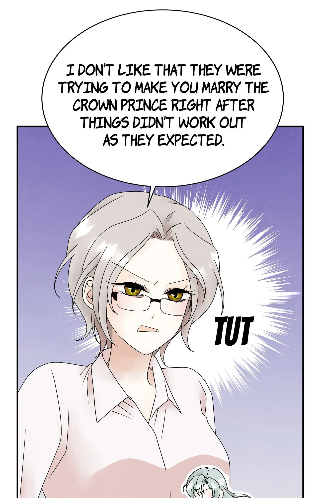 Hateful Fiancée [Official] Chapter 34 - page 3