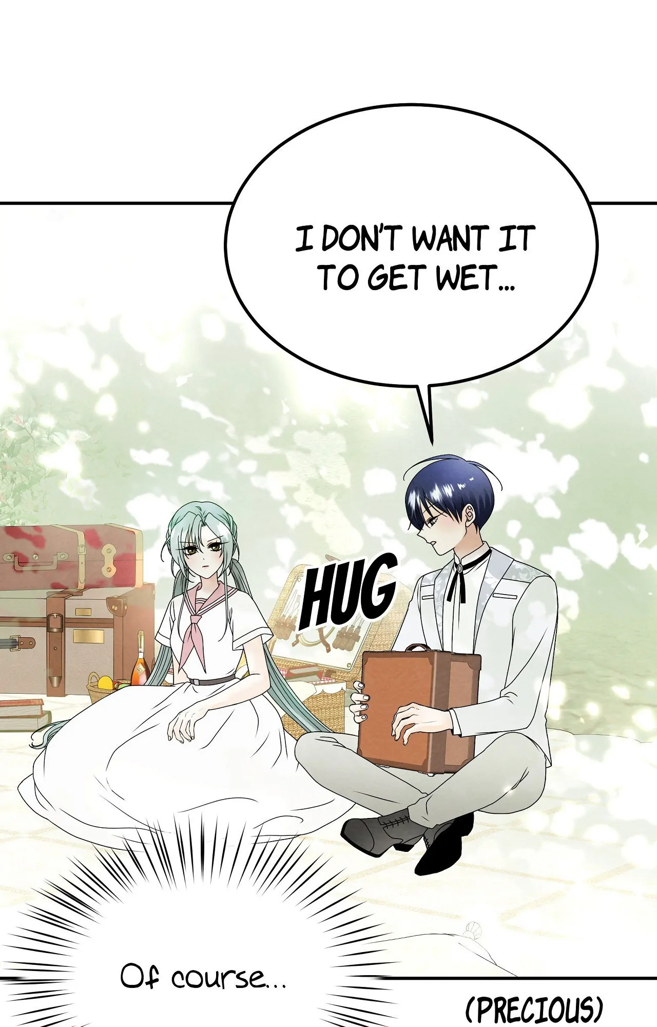 Hateful Fiancée [Official] Chapter 34 - page 39