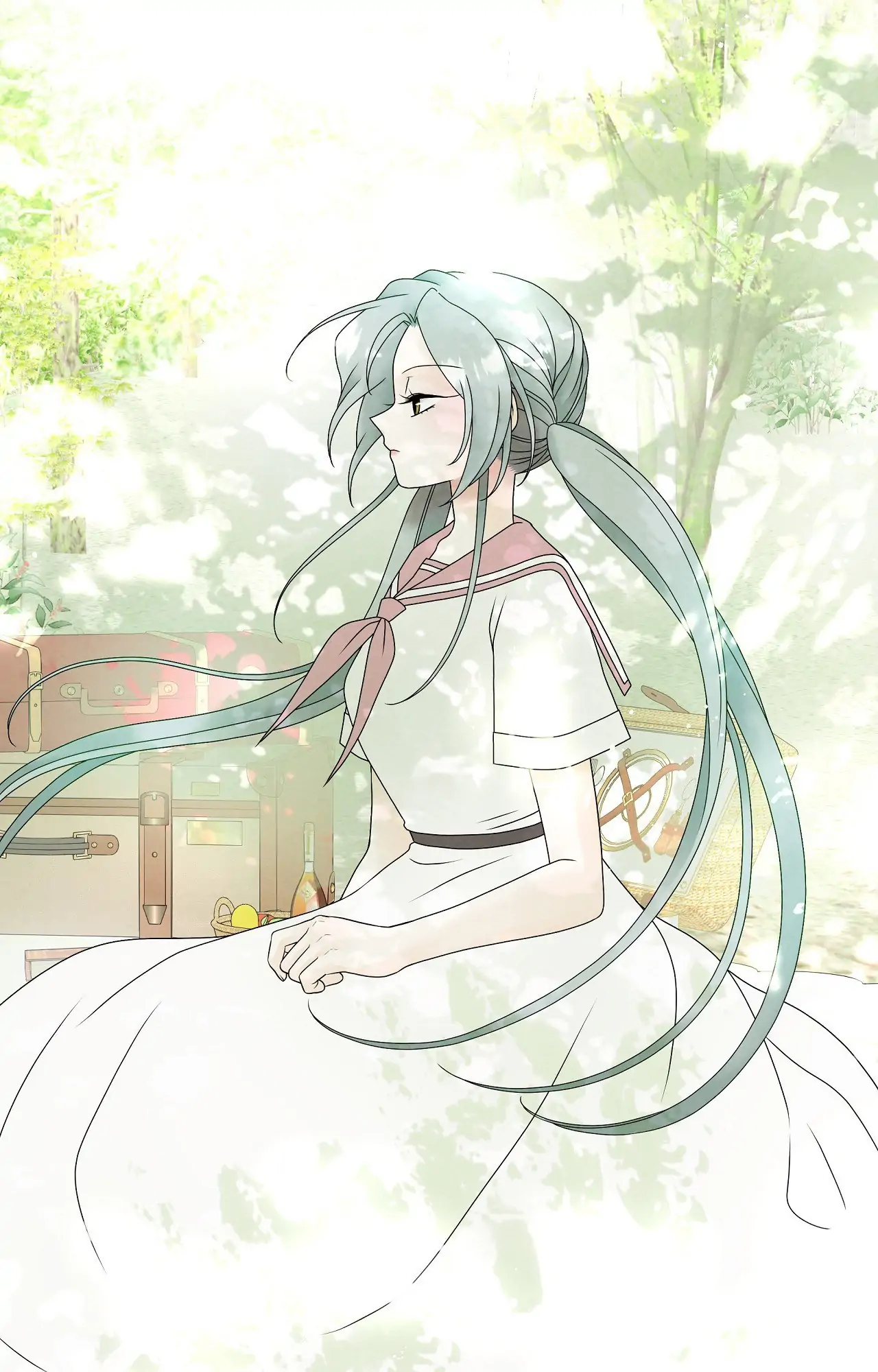 Hateful Fiancée [Official] Chapter 34 - page 42