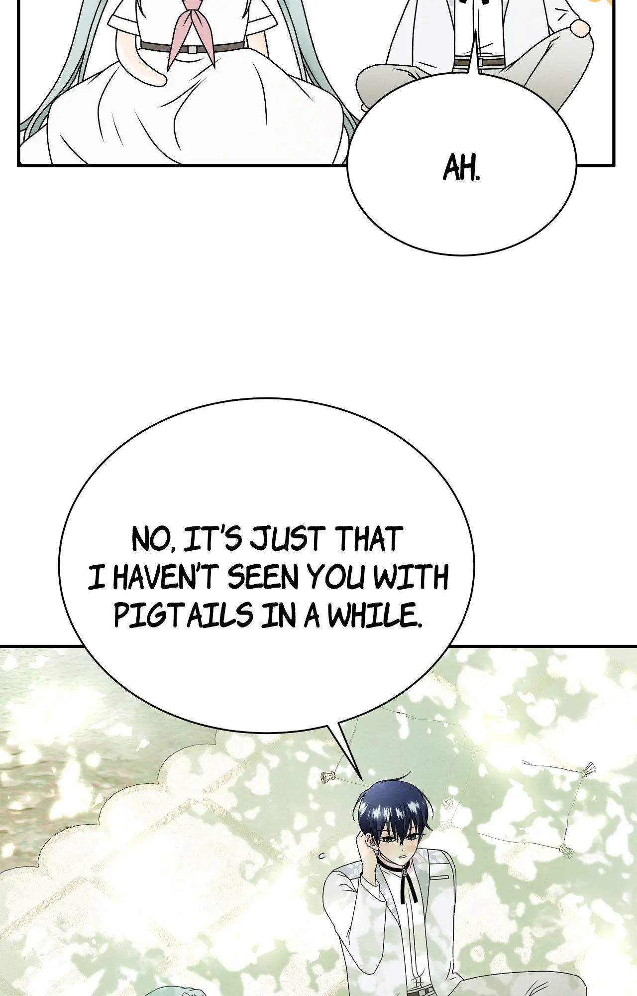 Hateful Fiancée [Official] Chapter 34 - page 44