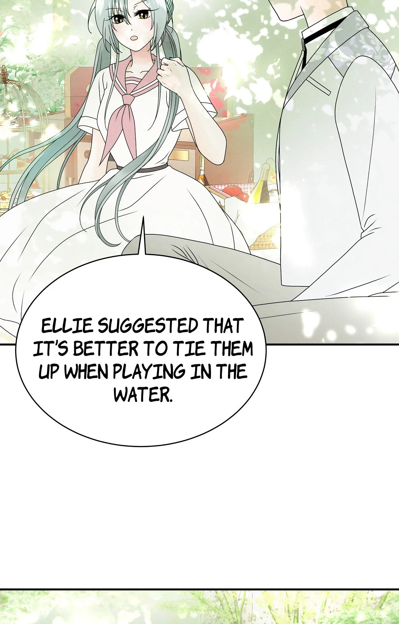 Hateful Fiancée [Official] Chapter 34 - page 46