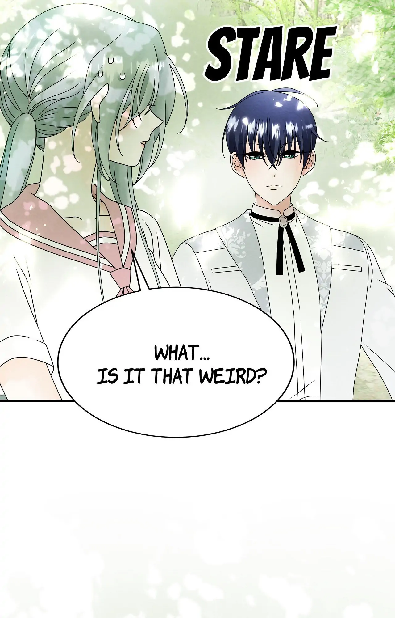 Hateful Fiancée [Official] Chapter 34 - page 47