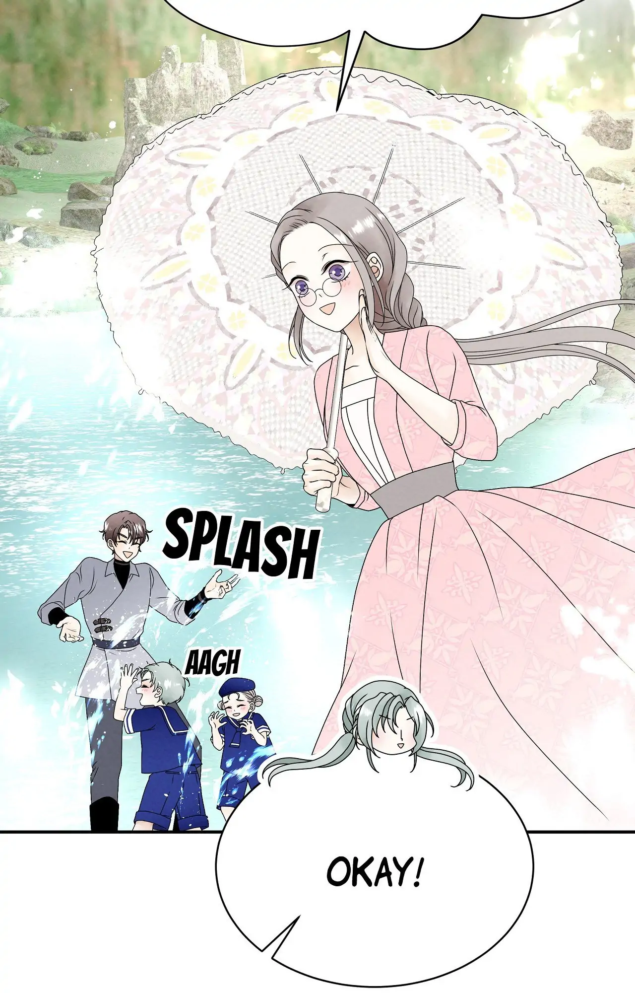 Hateful Fiancée [Official] Chapter 34 - page 54