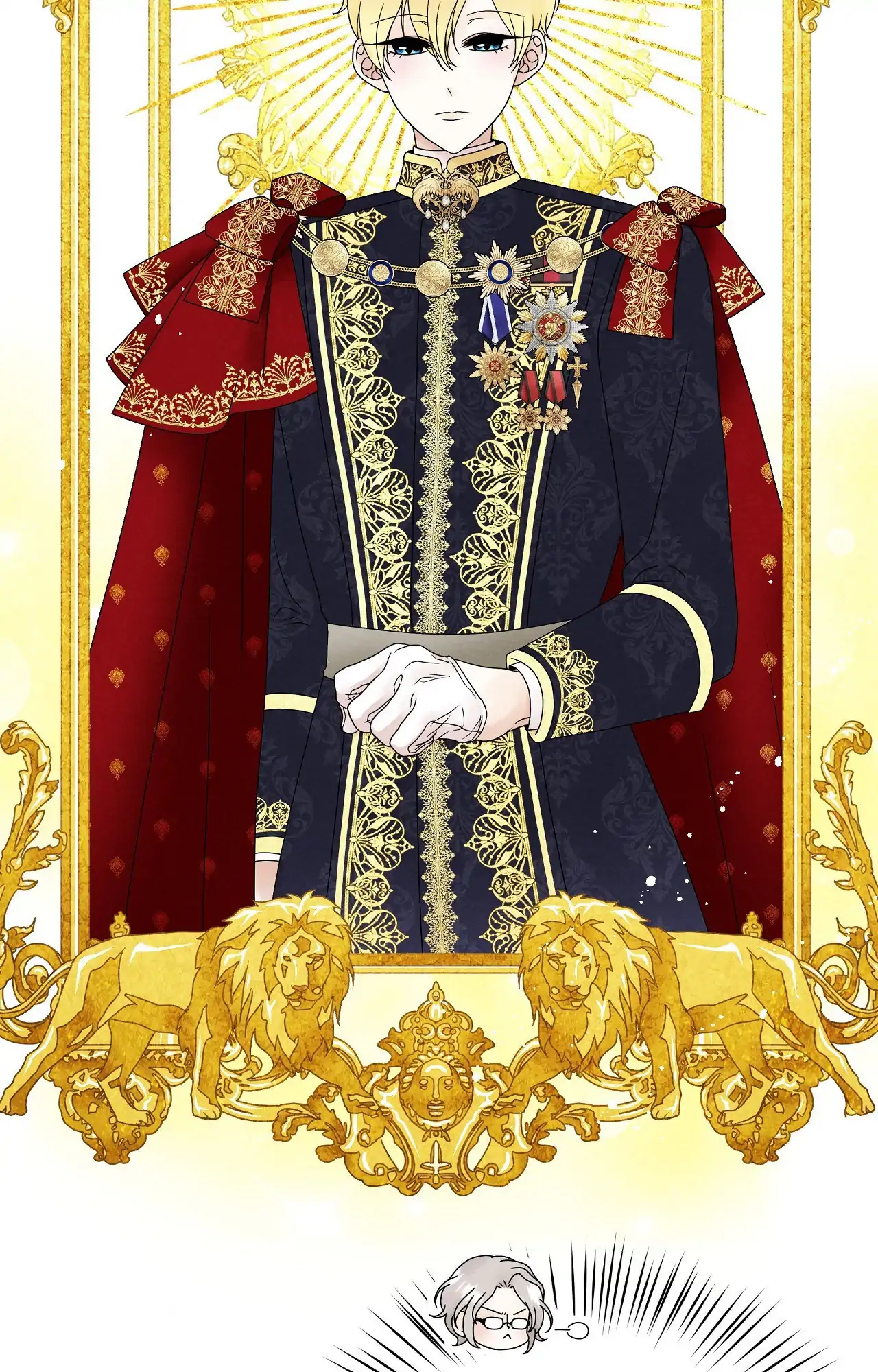 Hateful Fiancée [Official] Chapter 34 - page 5