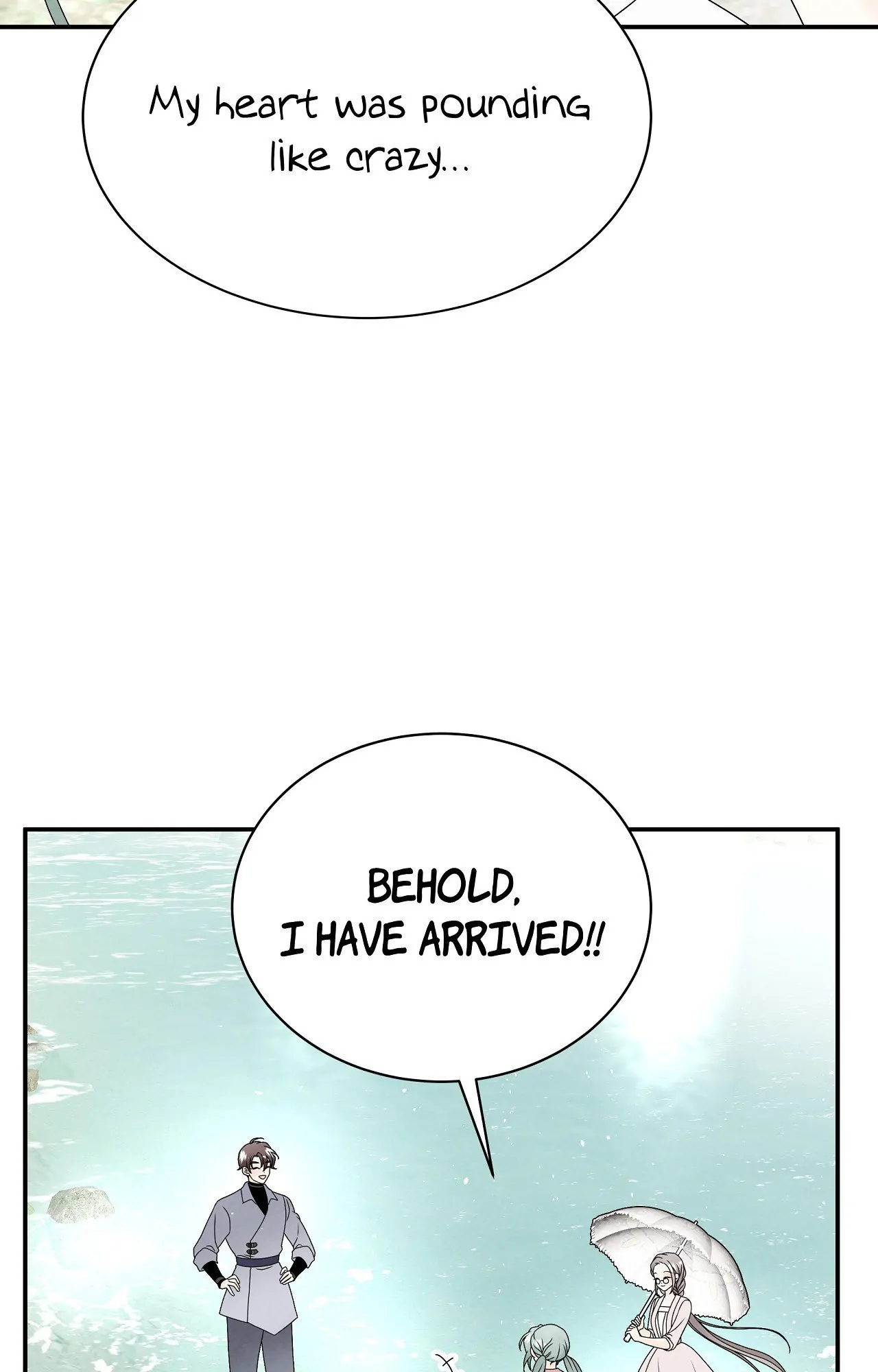 Hateful Fiancée [Official] Chapter 34 - page 59