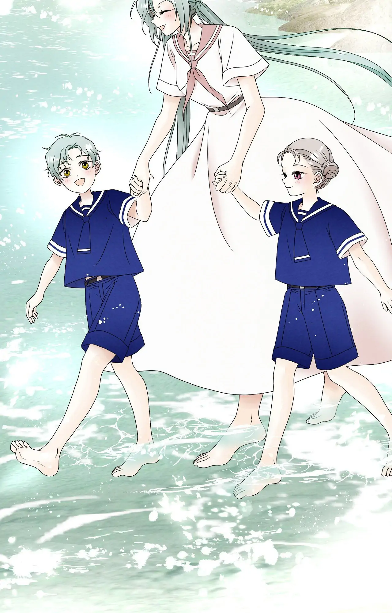 Hateful Fiancée [Official] Chapter 34 - page 61