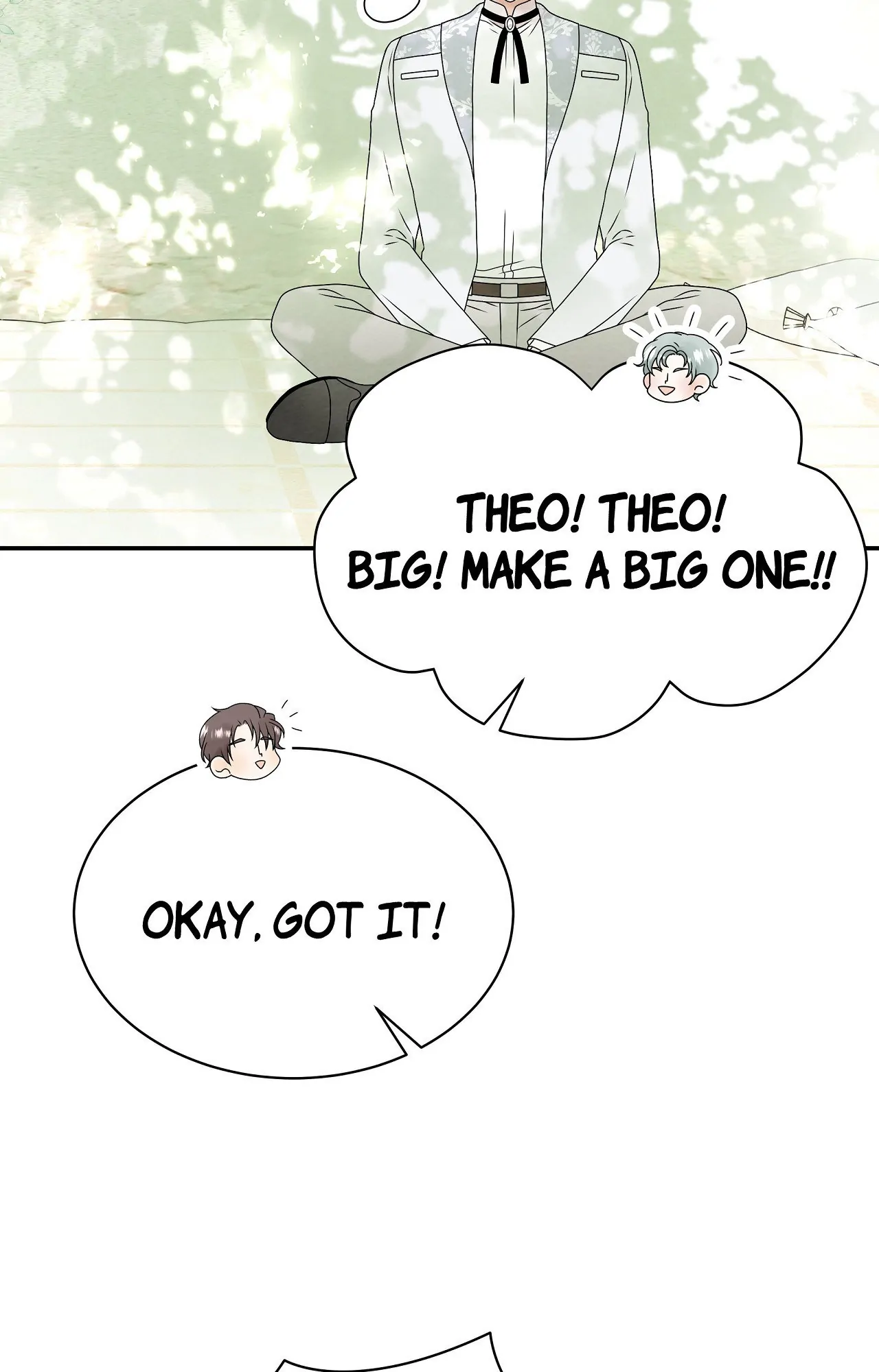 Hateful Fiancée [Official] Chapter 34 - page 63