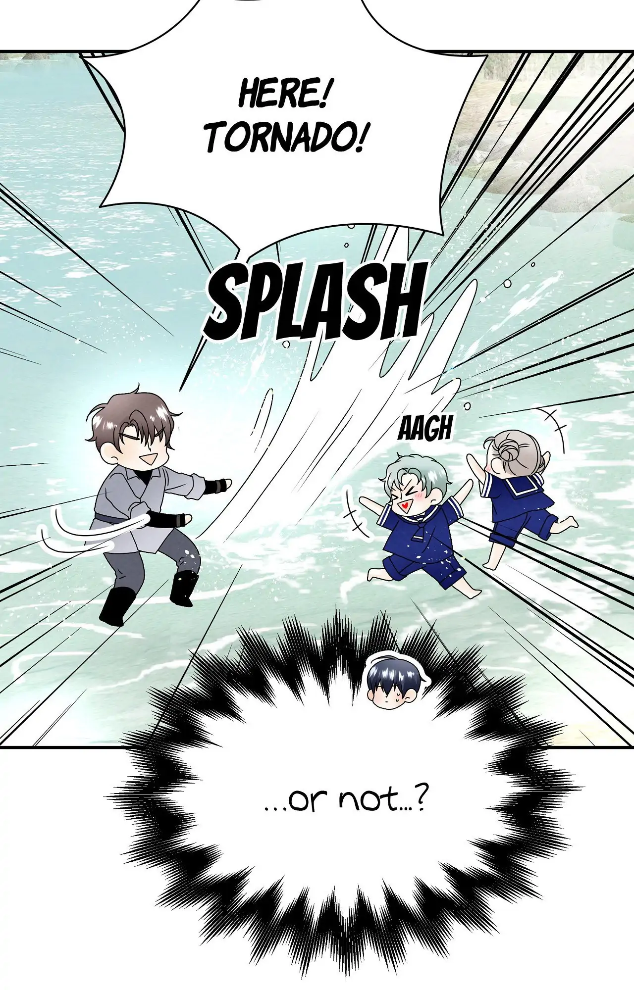 Hateful Fiancée [Official] Chapter 34 - page 64