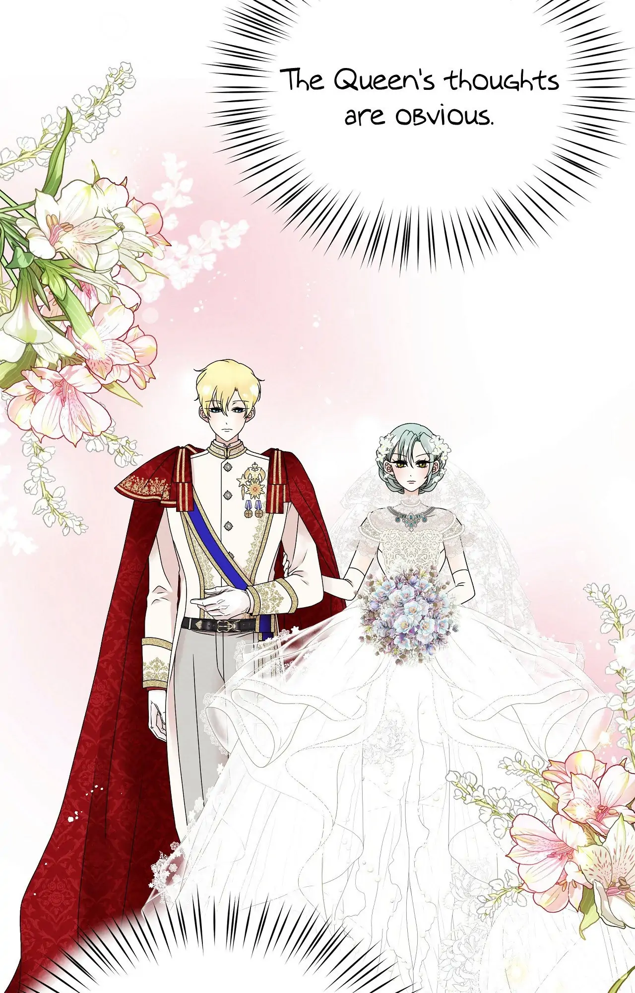 Hateful Fiancée [Official] Chapter 34 - page 6