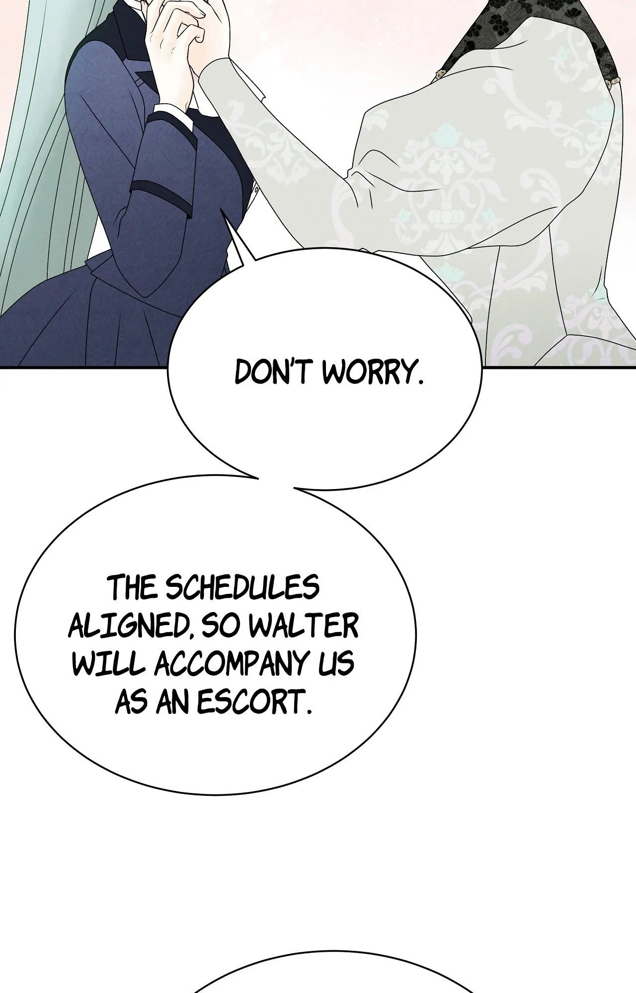 Hateful Fiancée [Official] Chapter 34 - page 73