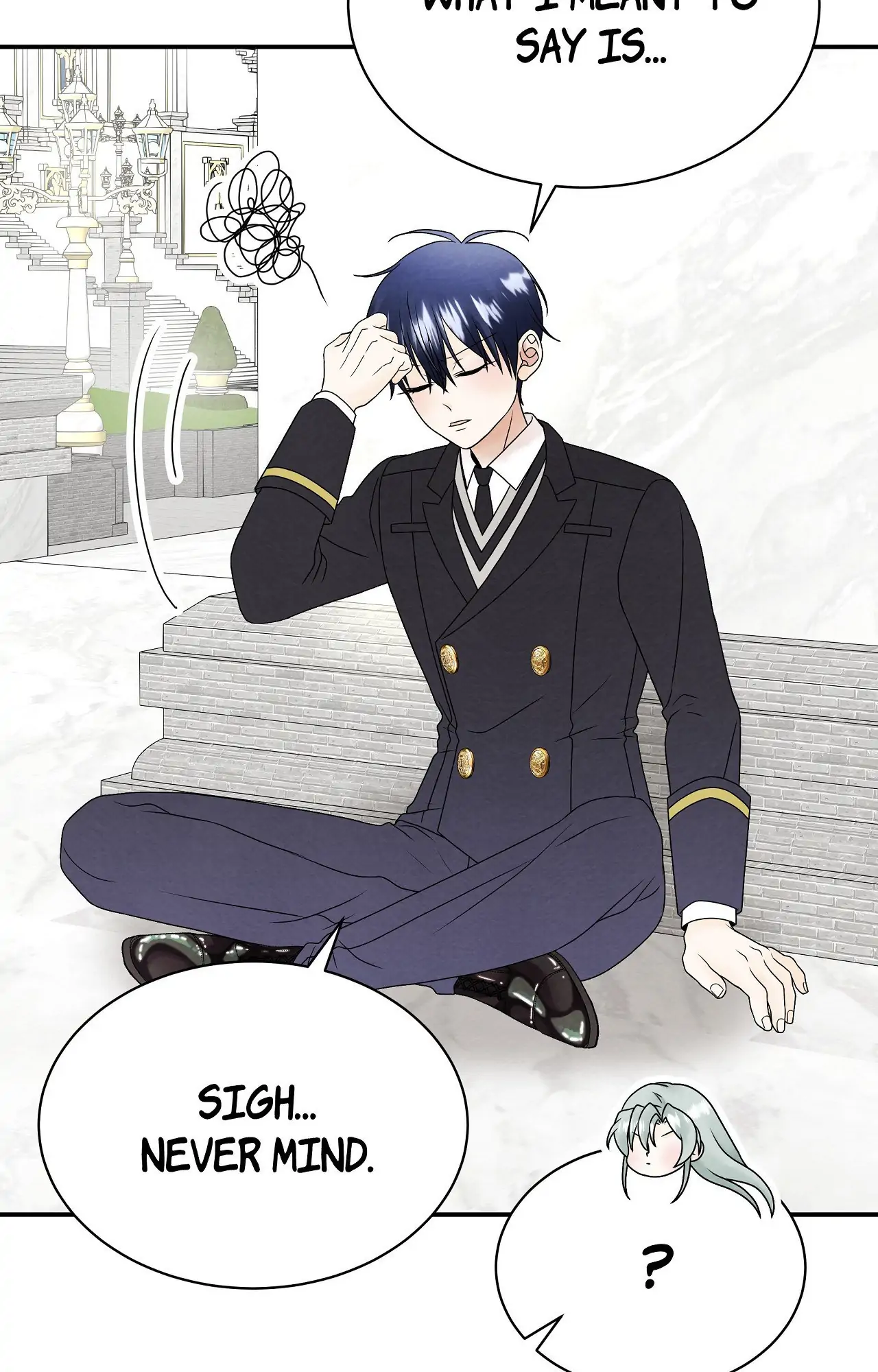 Hateful Fiancée [Official] Chapter 15 - page 12