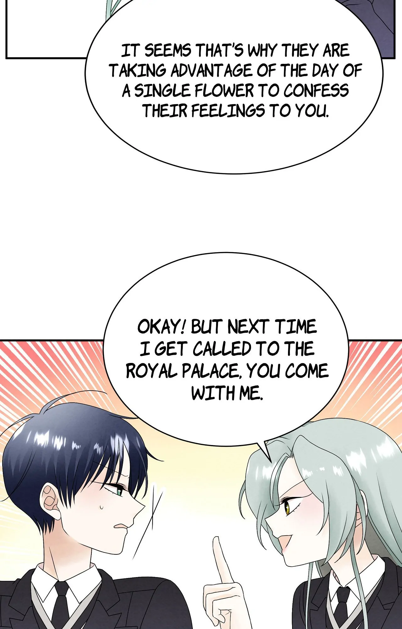 Hateful Fiancée [Official] Chapter 15 - page 15