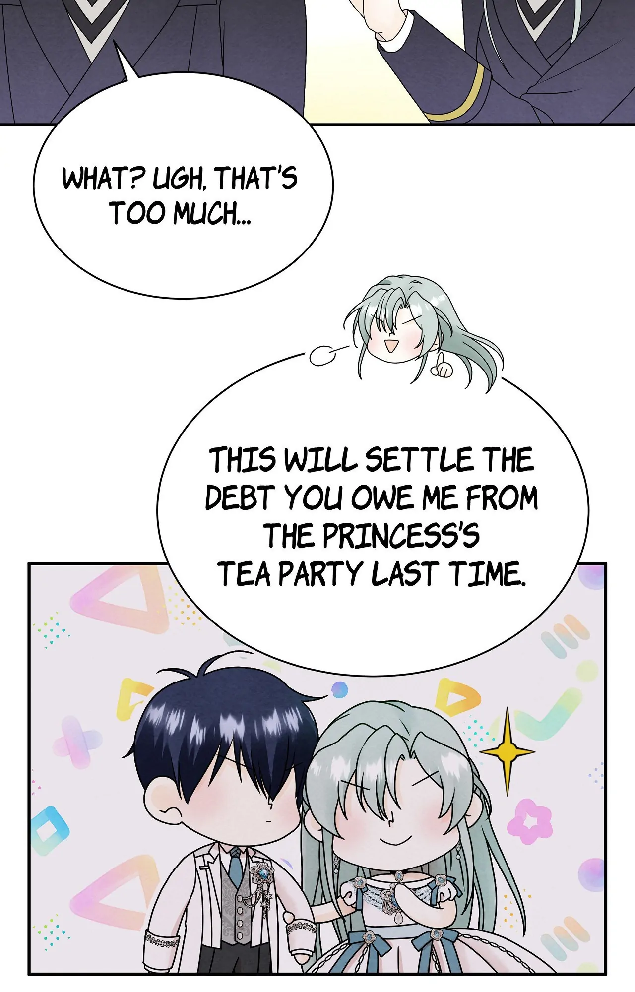 Hateful Fiancée [Official] Chapter 15 - page 16