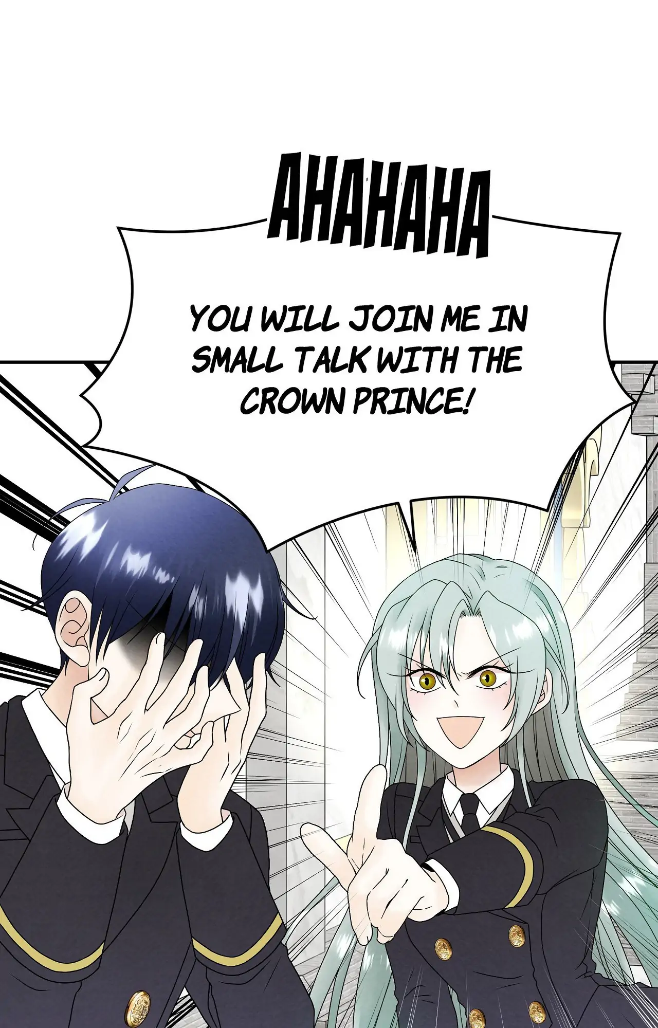 Hateful Fiancée [Official] Chapter 15 - page 21