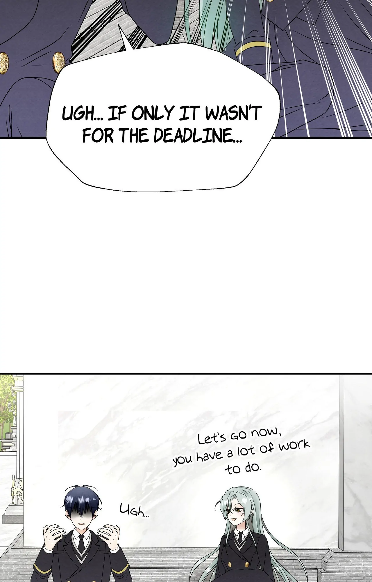 Hateful Fiancée [Official] Chapter 15 - page 22