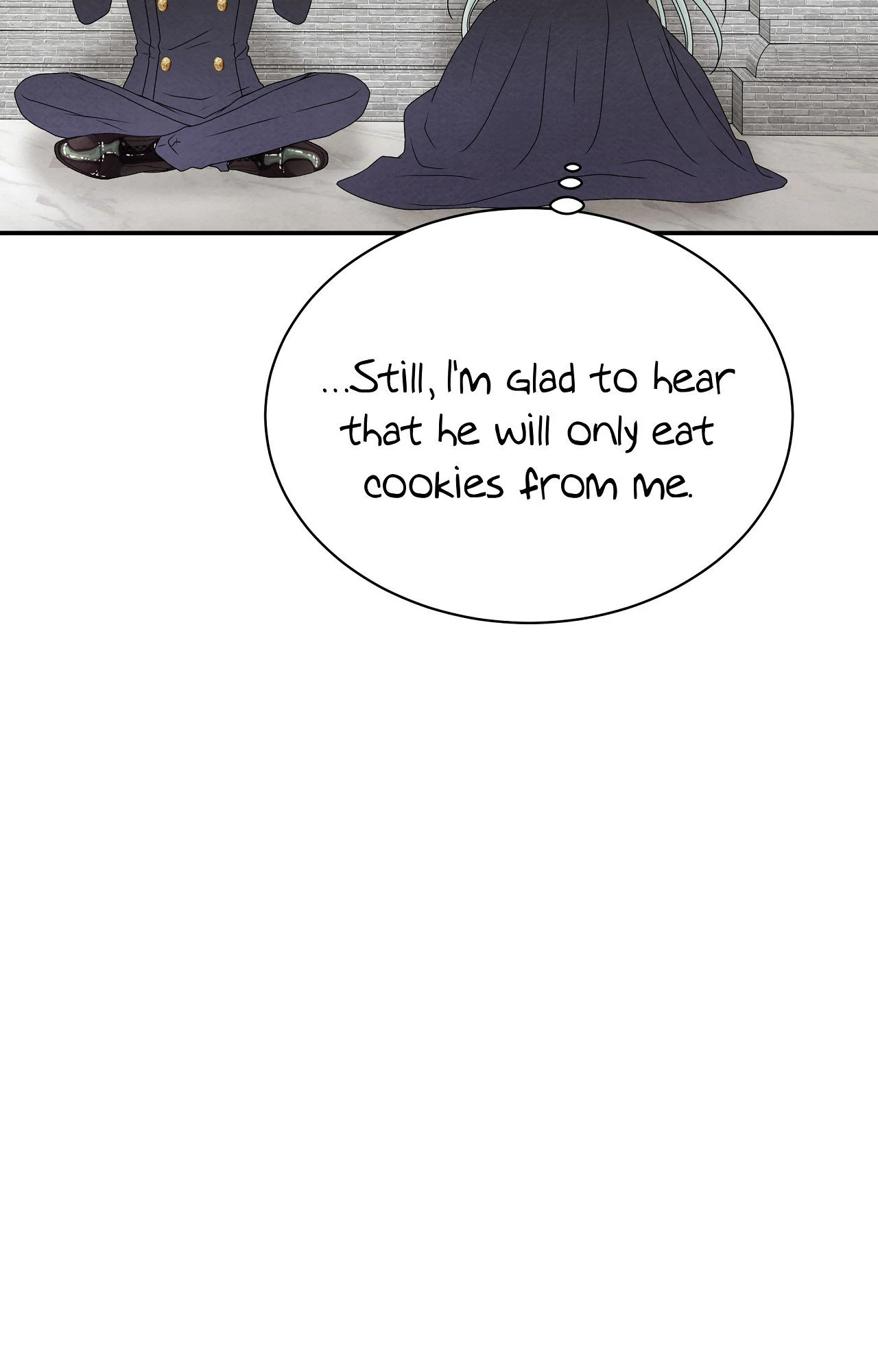 Hateful Fiancée [Official] Chapter 15 - page 23