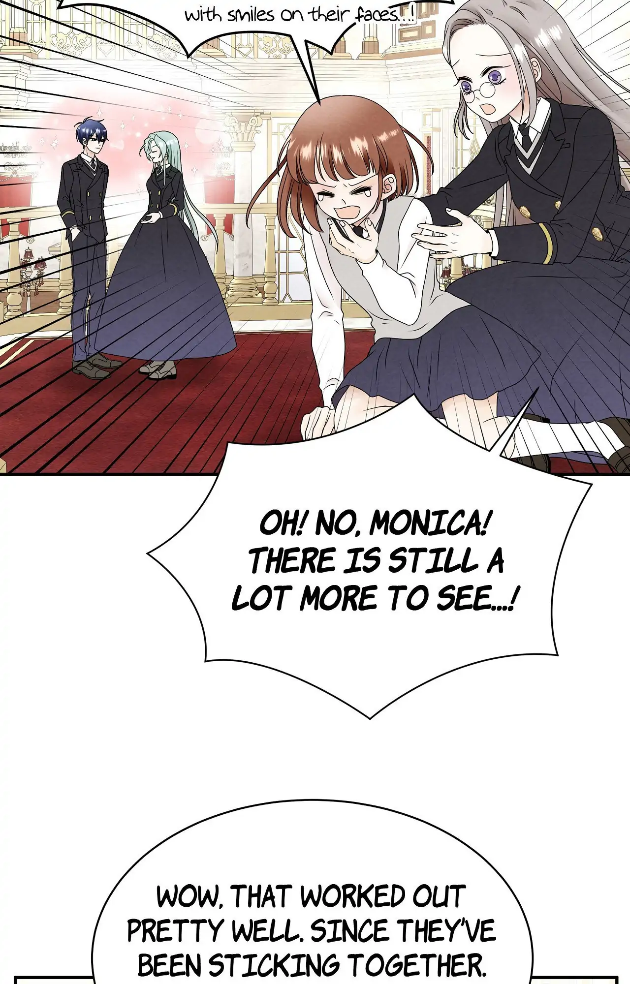 Hateful Fiancée [Official] Chapter 15 - page 30