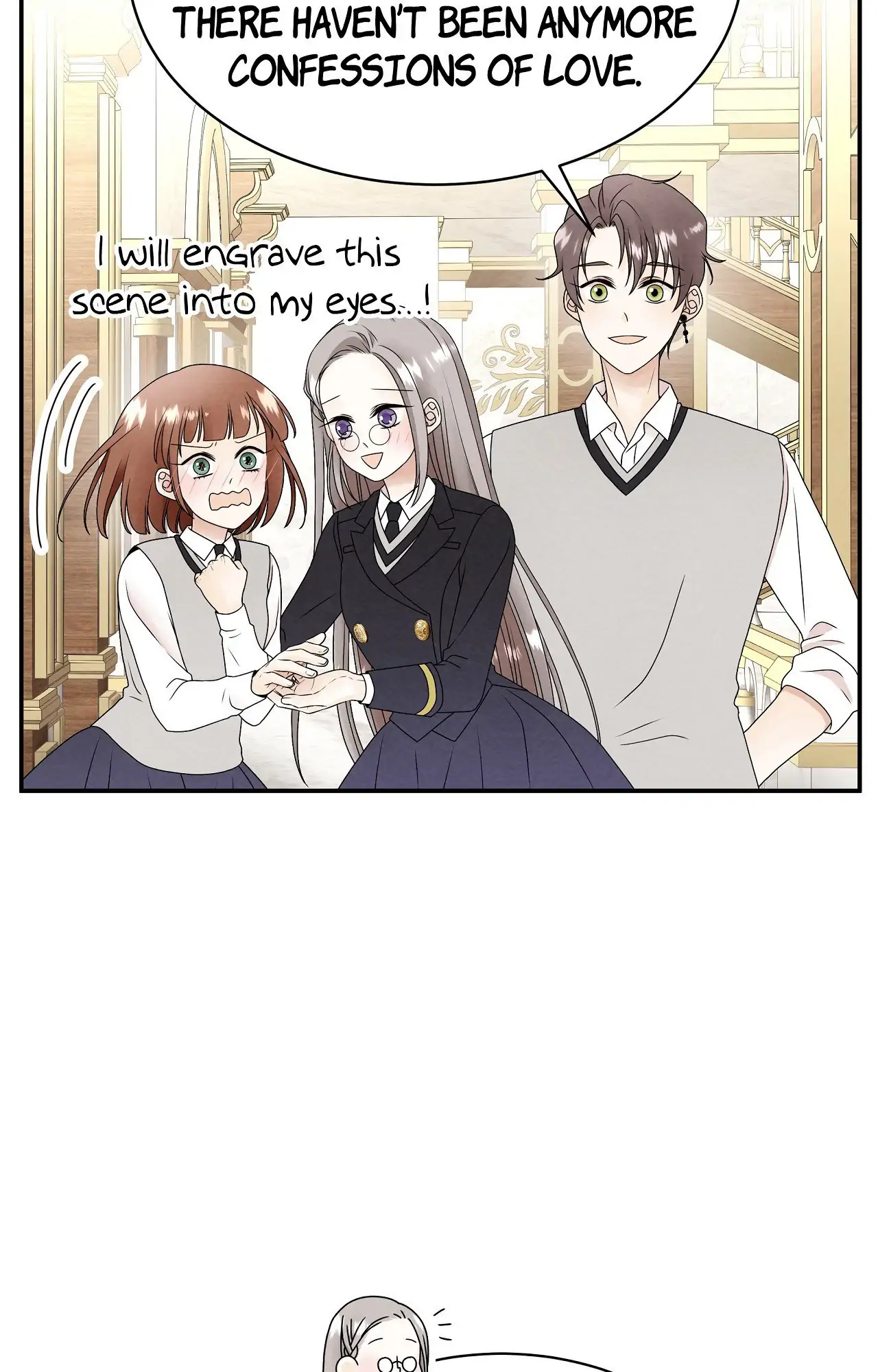 Hateful Fiancée [Official] Chapter 15 - page 31