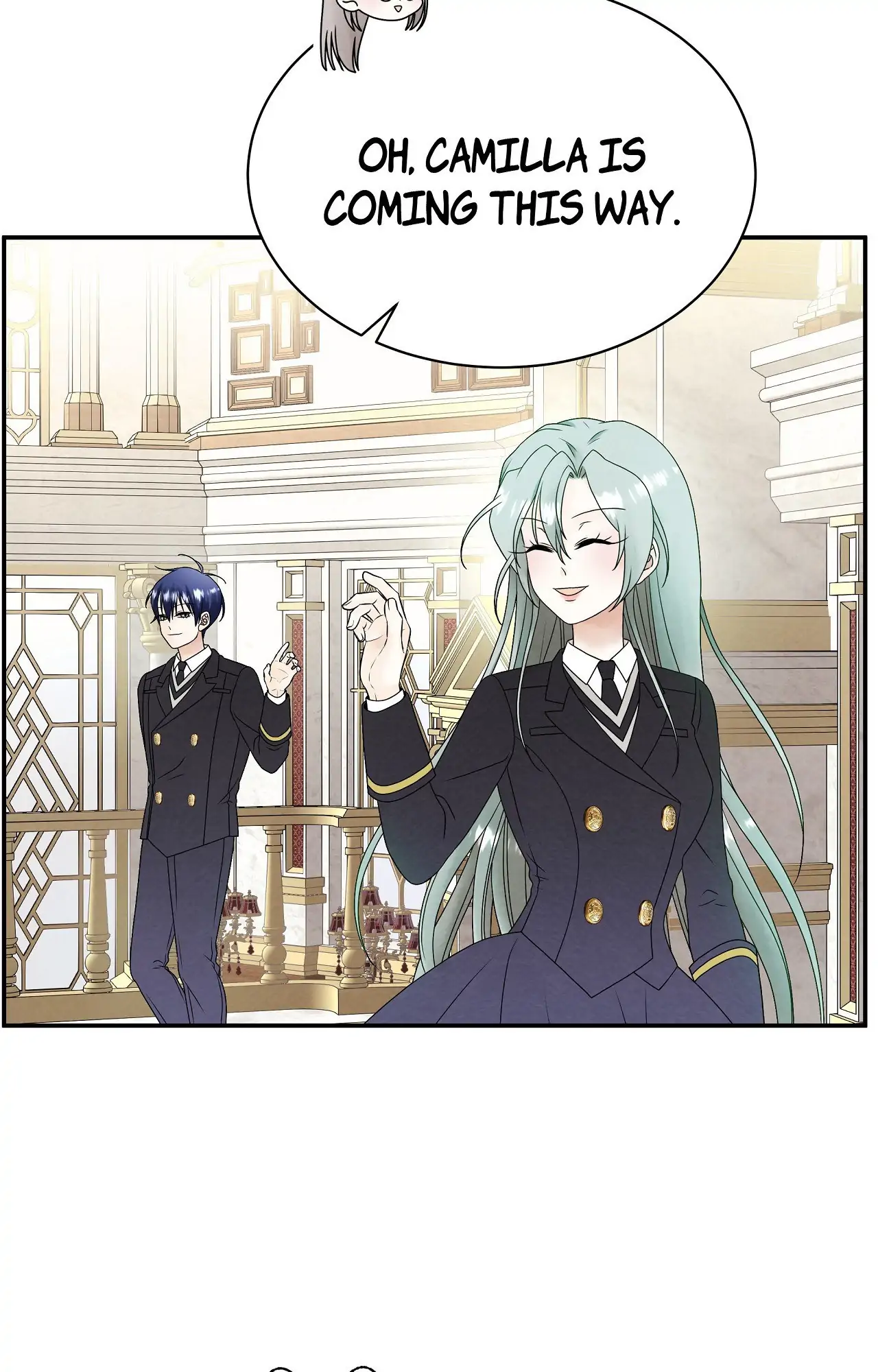 Hateful Fiancée [Official] Chapter 15 - page 32