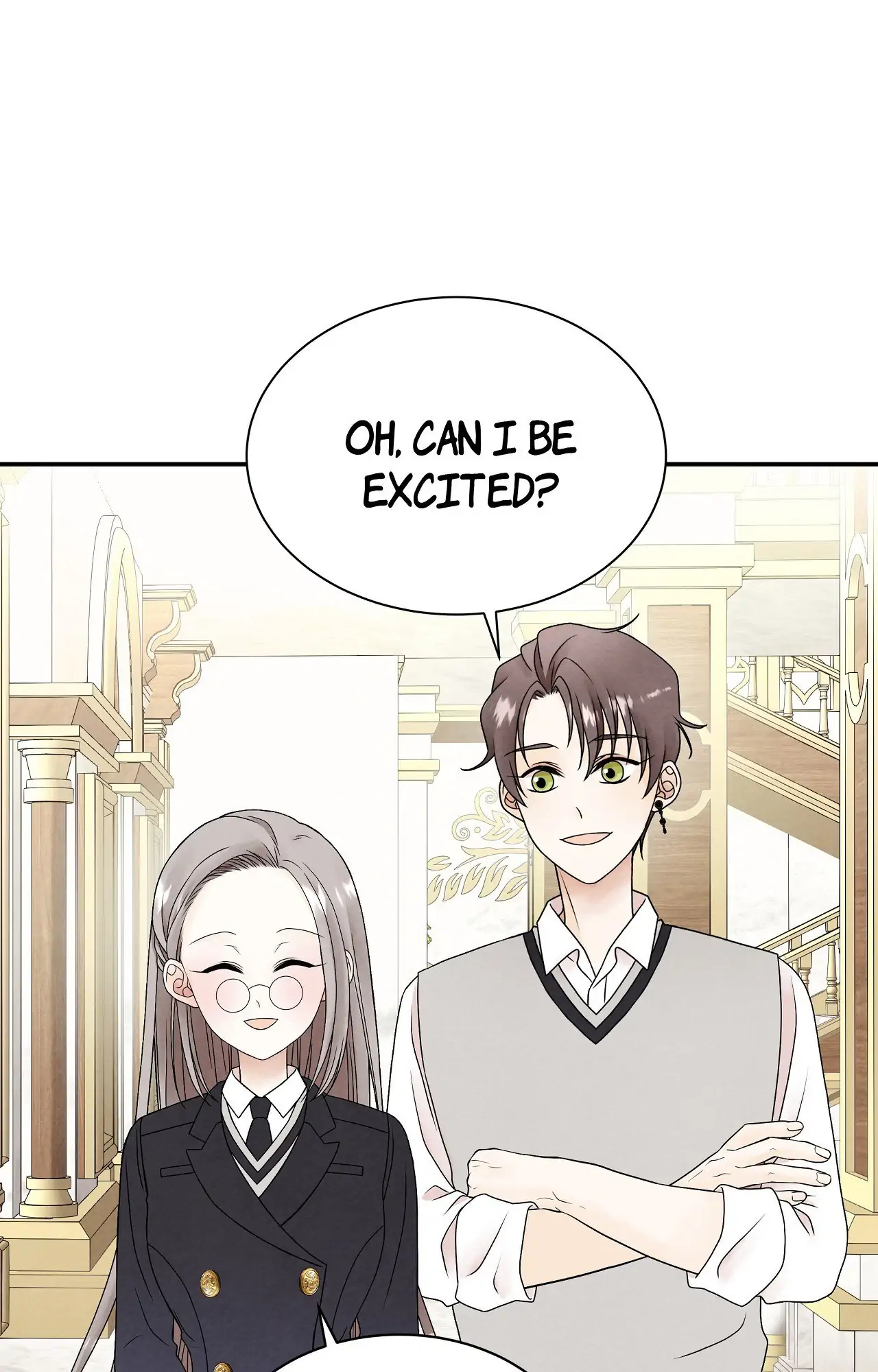 Hateful Fiancée [Official] Chapter 15 - page 35