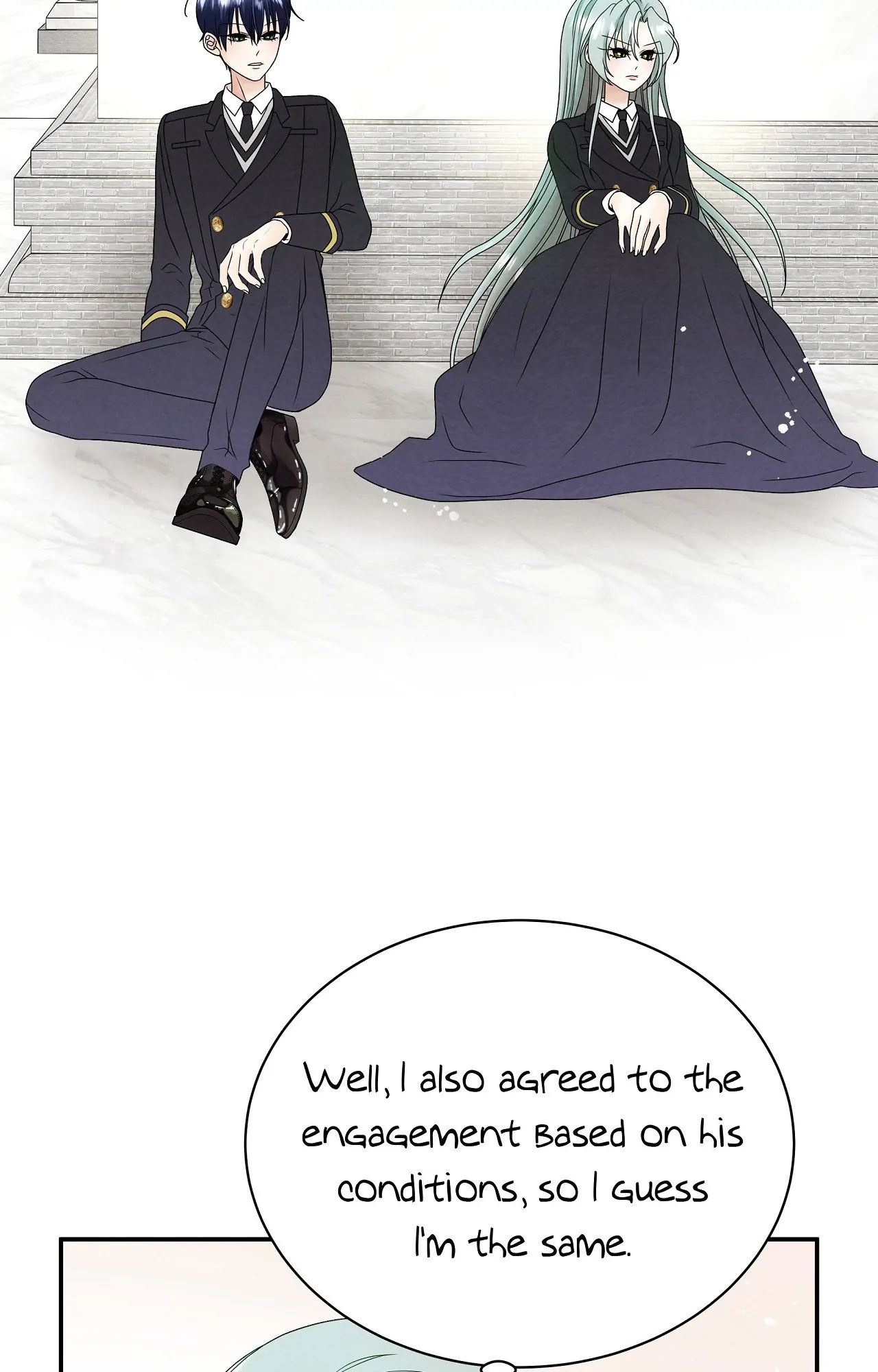 Hateful Fiancée [Official] Chapter 15 - page 3