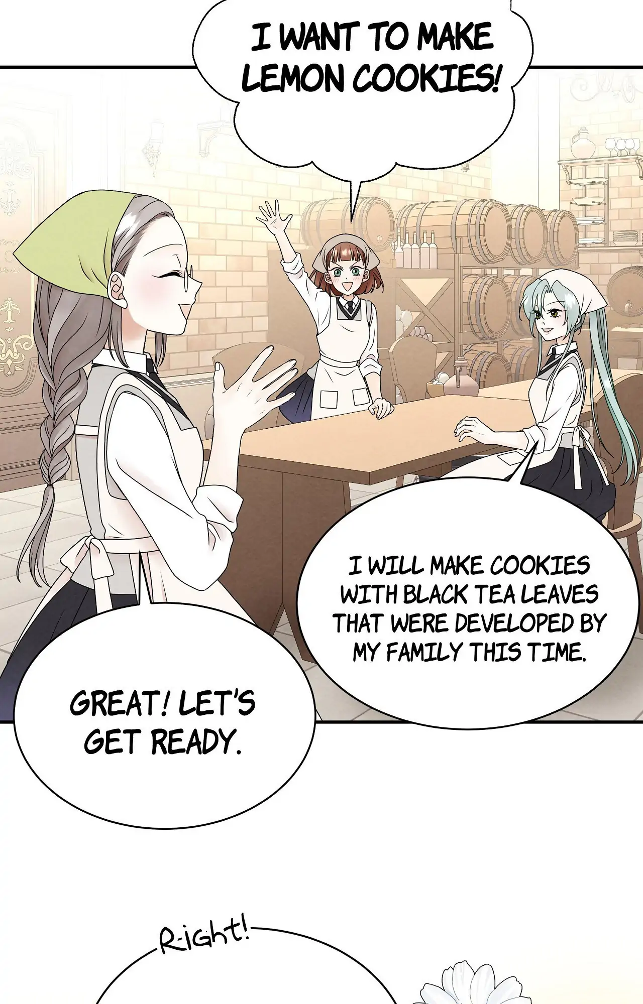 Hateful Fiancée [Official] Chapter 15 - page 43