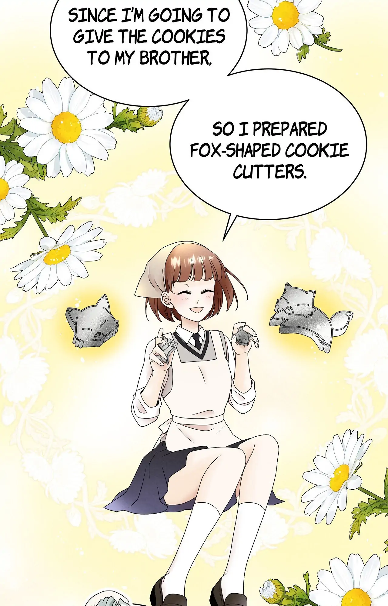 Hateful Fiancée [Official] Chapter 15 - page 44