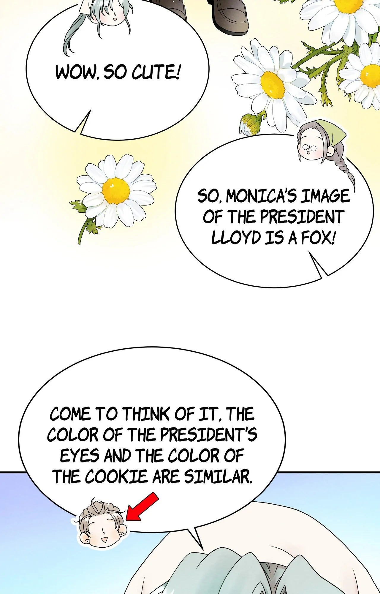 Hateful Fiancée [Official] Chapter 15 - page 45