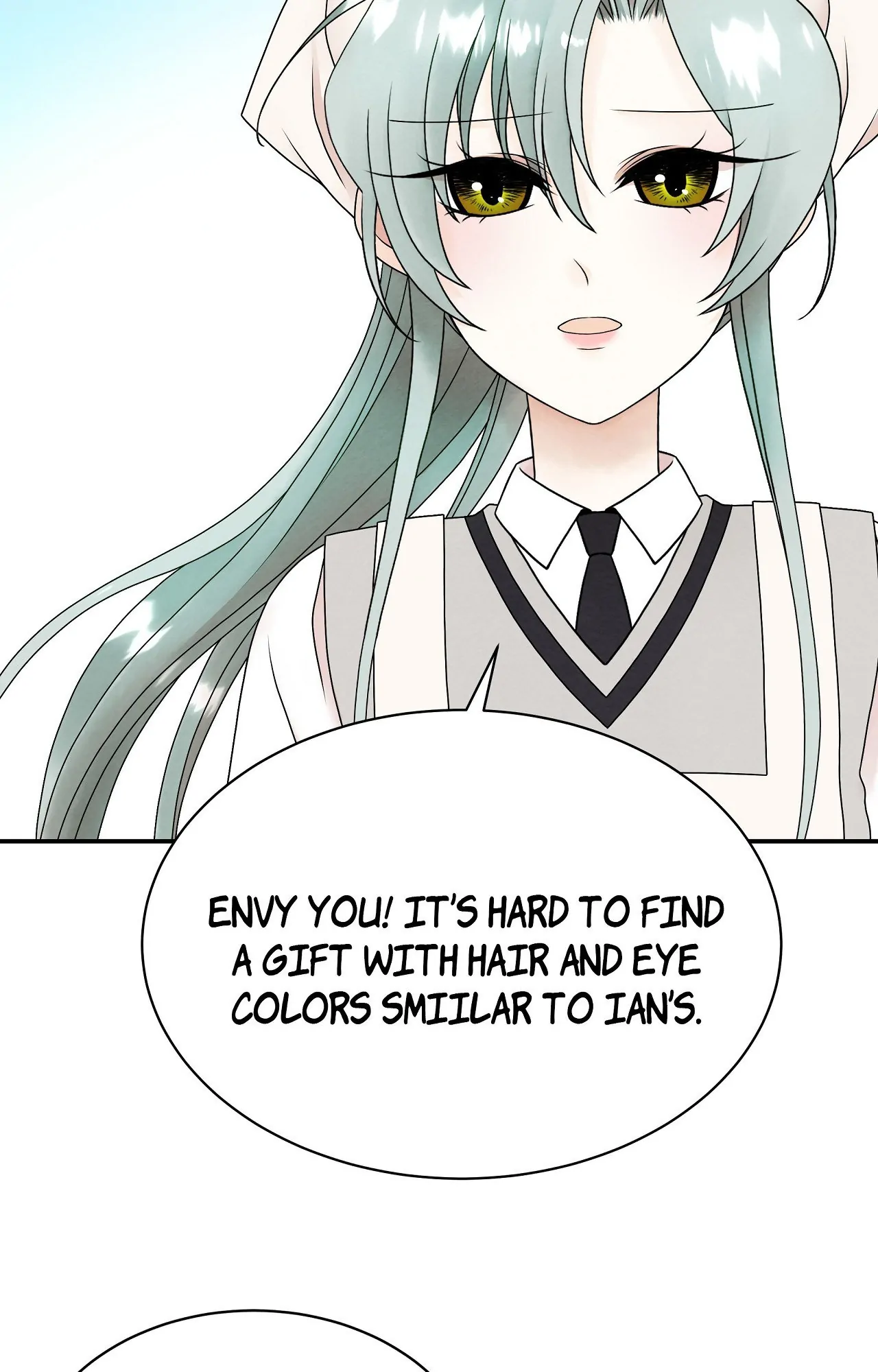 Hateful Fiancée [Official] Chapter 15 - page 46