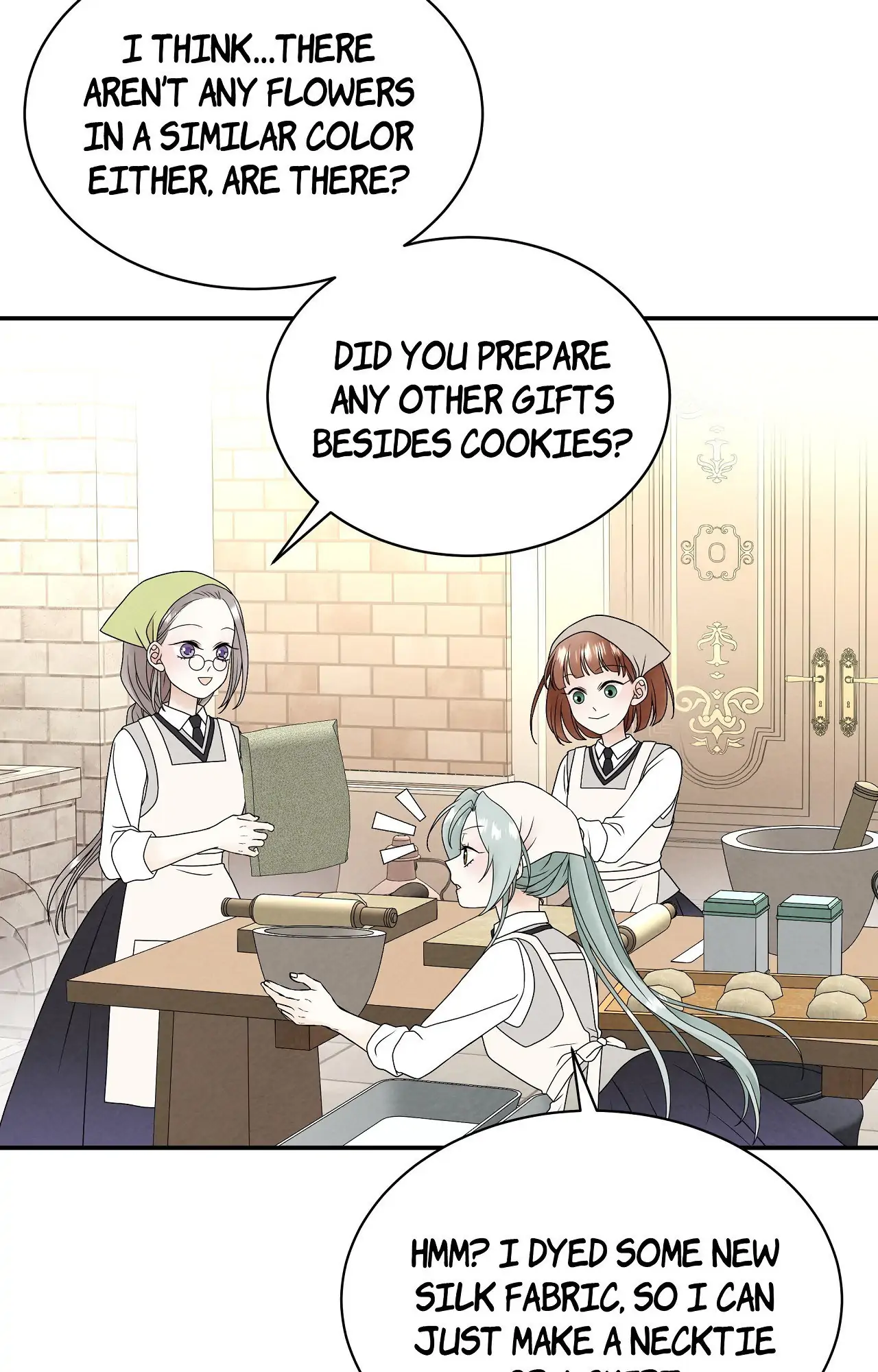 Hateful Fiancée [Official] Chapter 15 - page 47