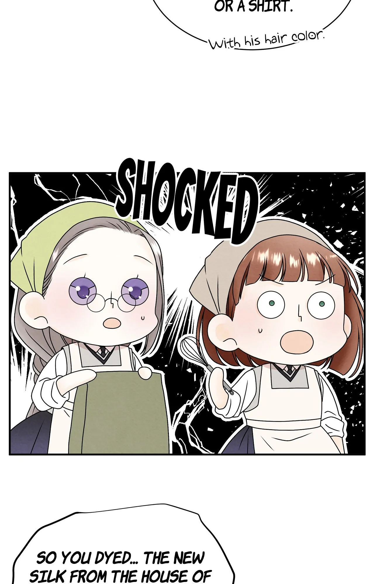 Hateful Fiancée [Official] Chapter 15 - page 48